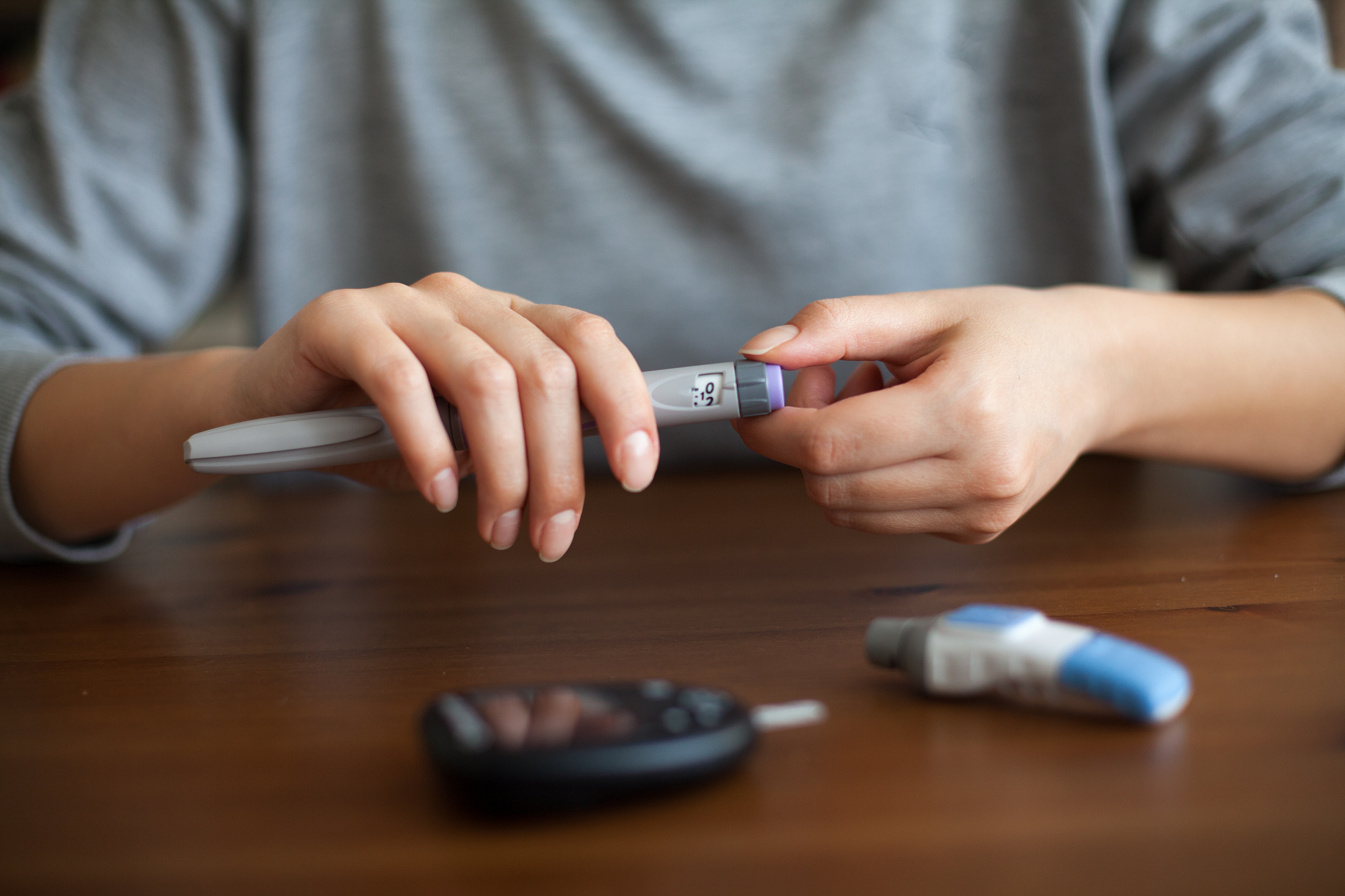 胰岛素注射笔用户分析：年龄、疾病类型、使用频率等