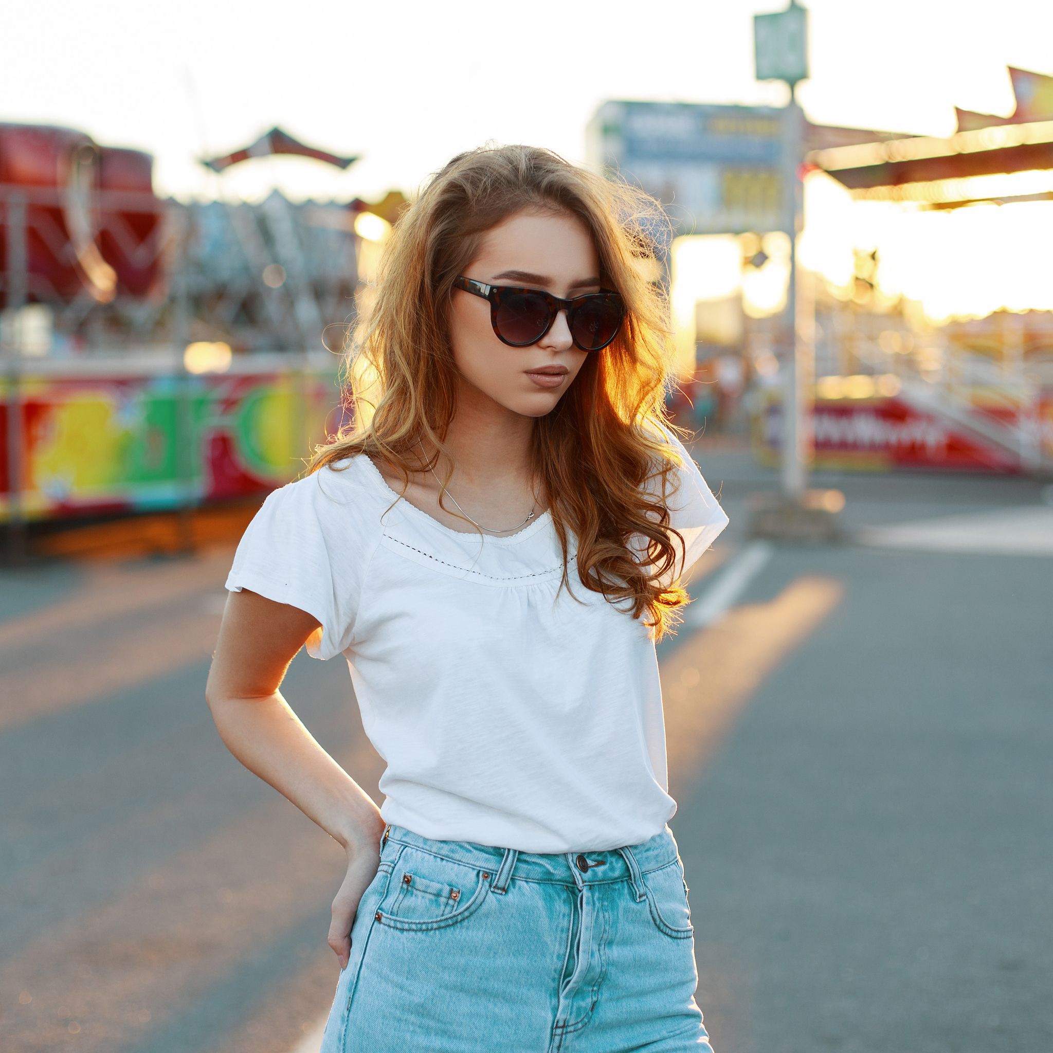 夏日清凉衣物推荐：舒适自在，畅享户外