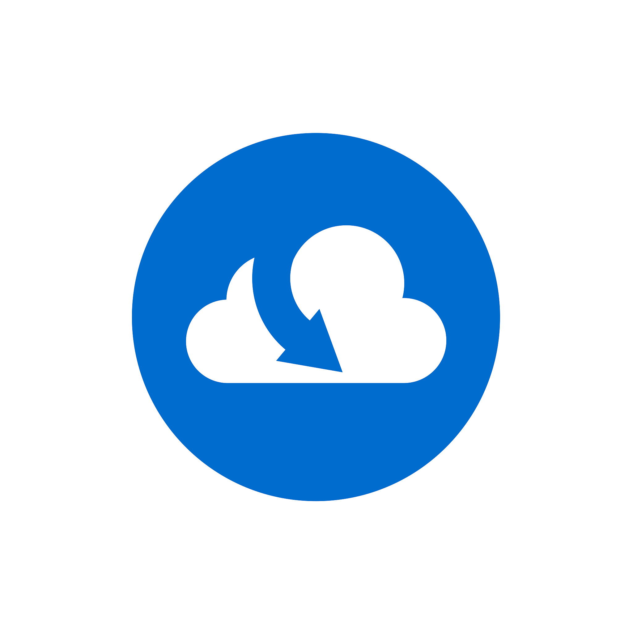 cloud icon