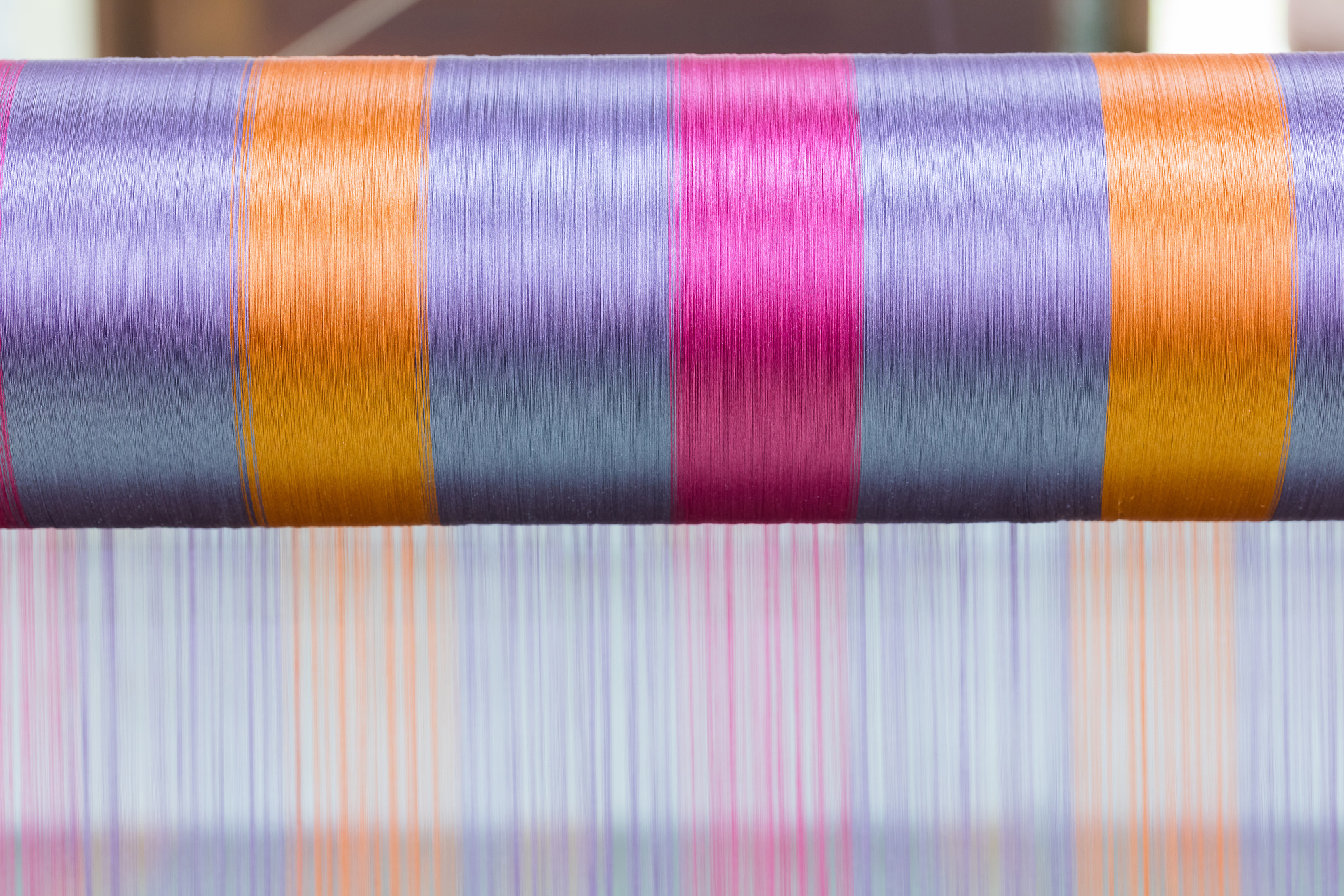 silk weaving
