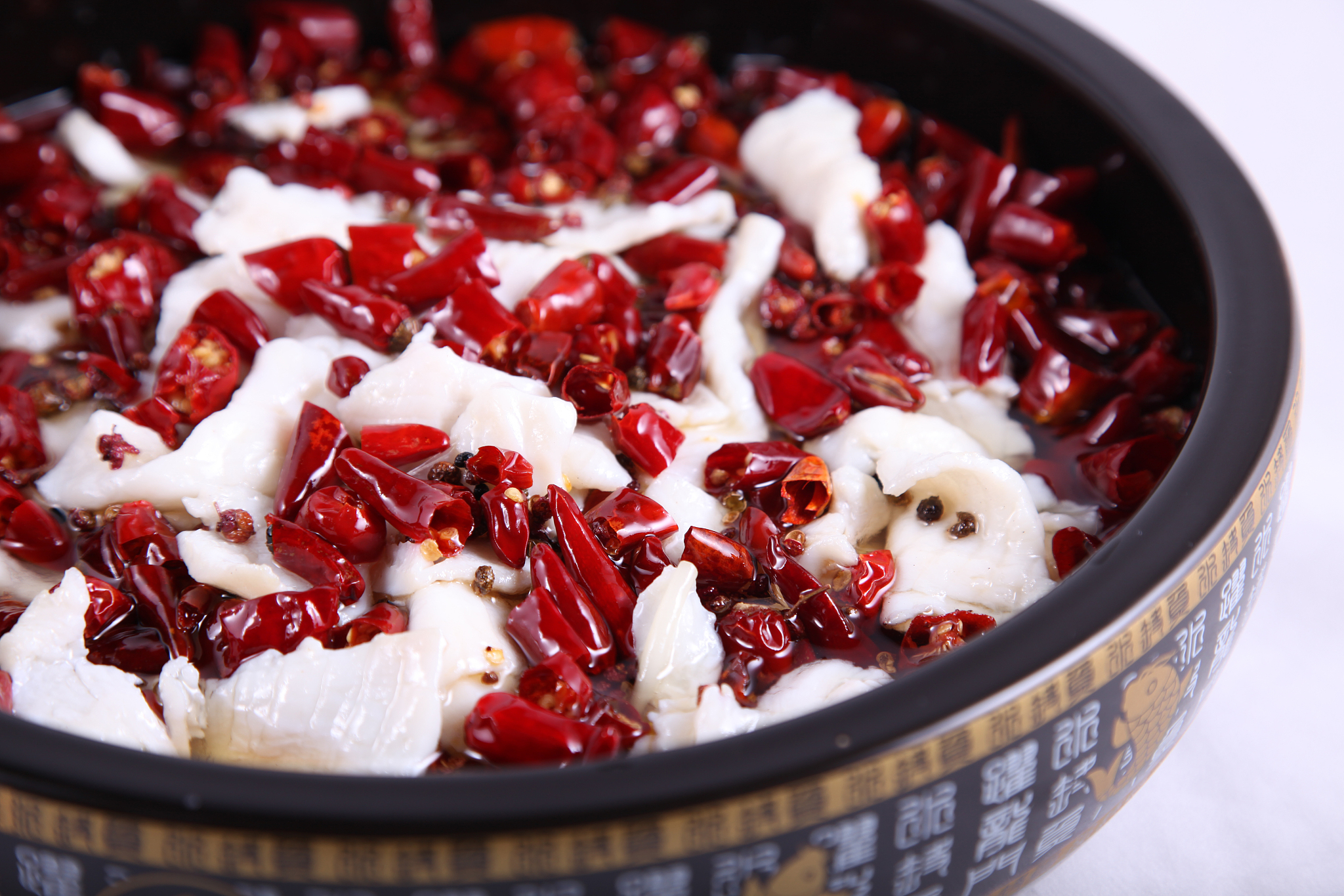 做水煮鱼需要什么材料，