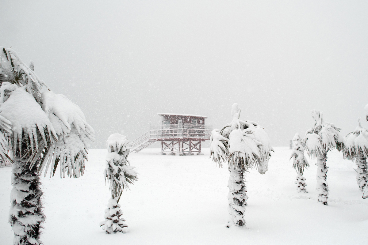 5月降雪原因：气候变化、海拔和异常天气