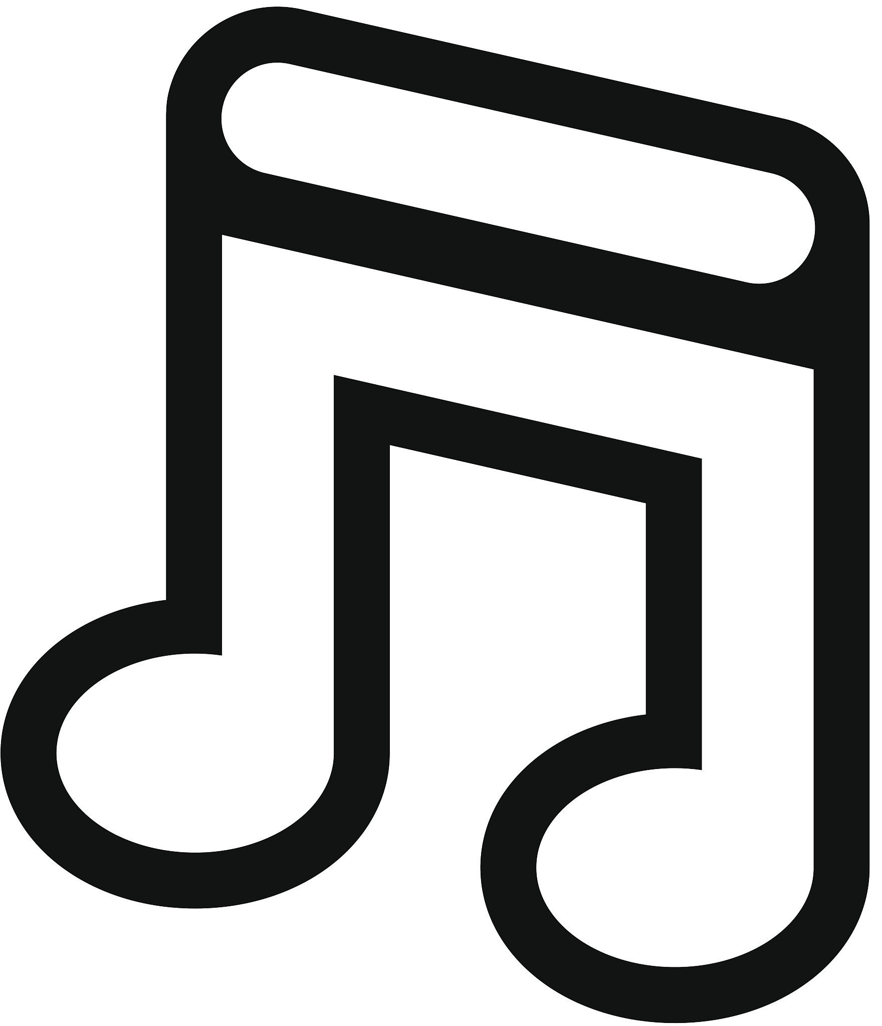 music icon