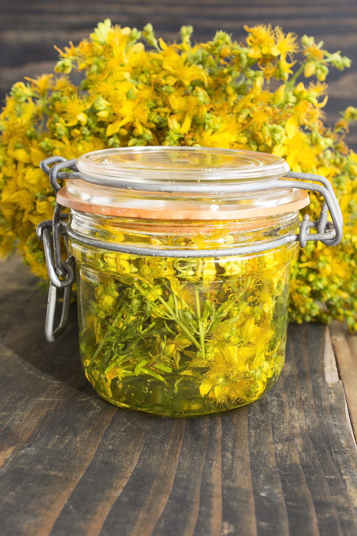 st. john's wort oil