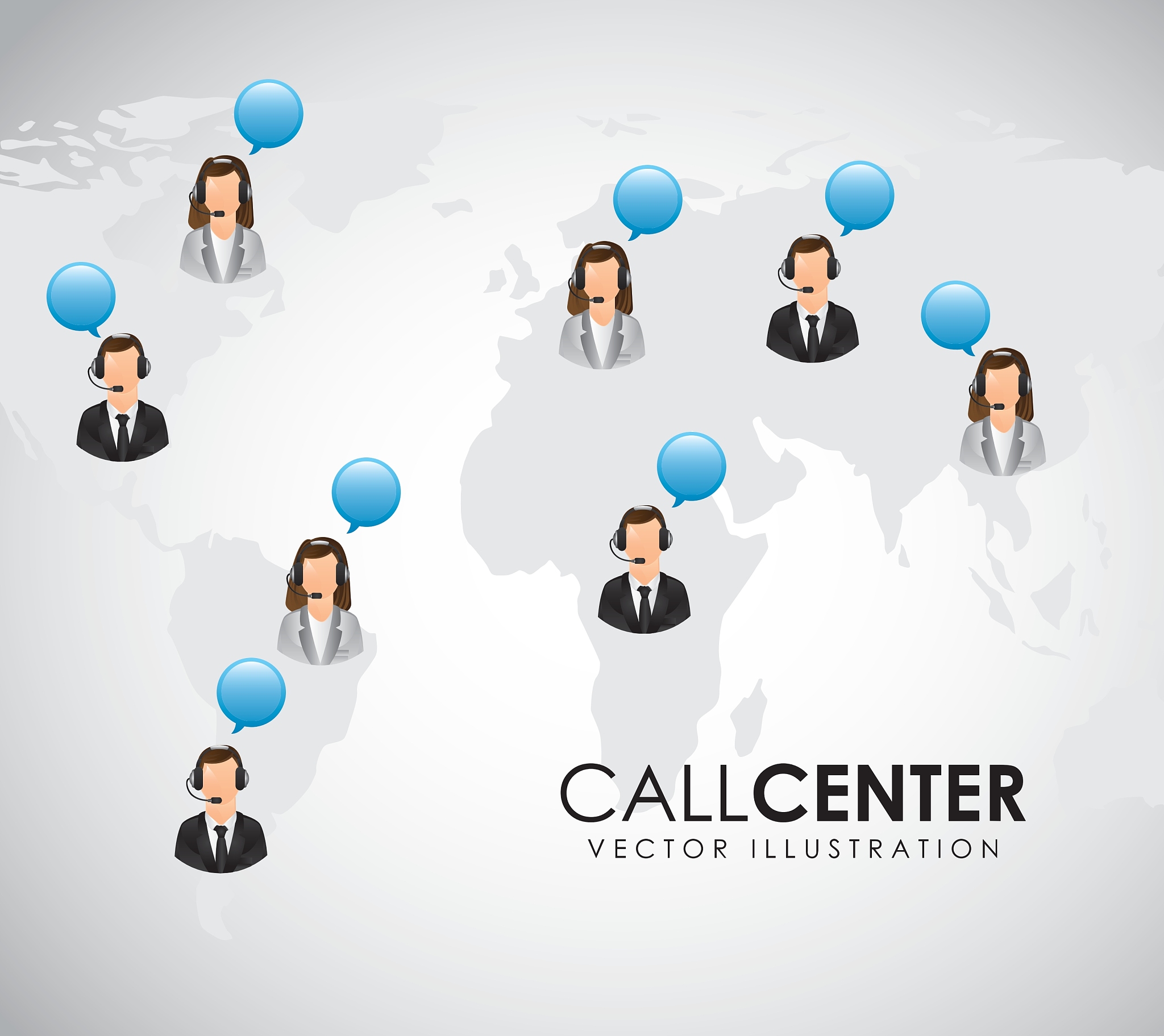 call center