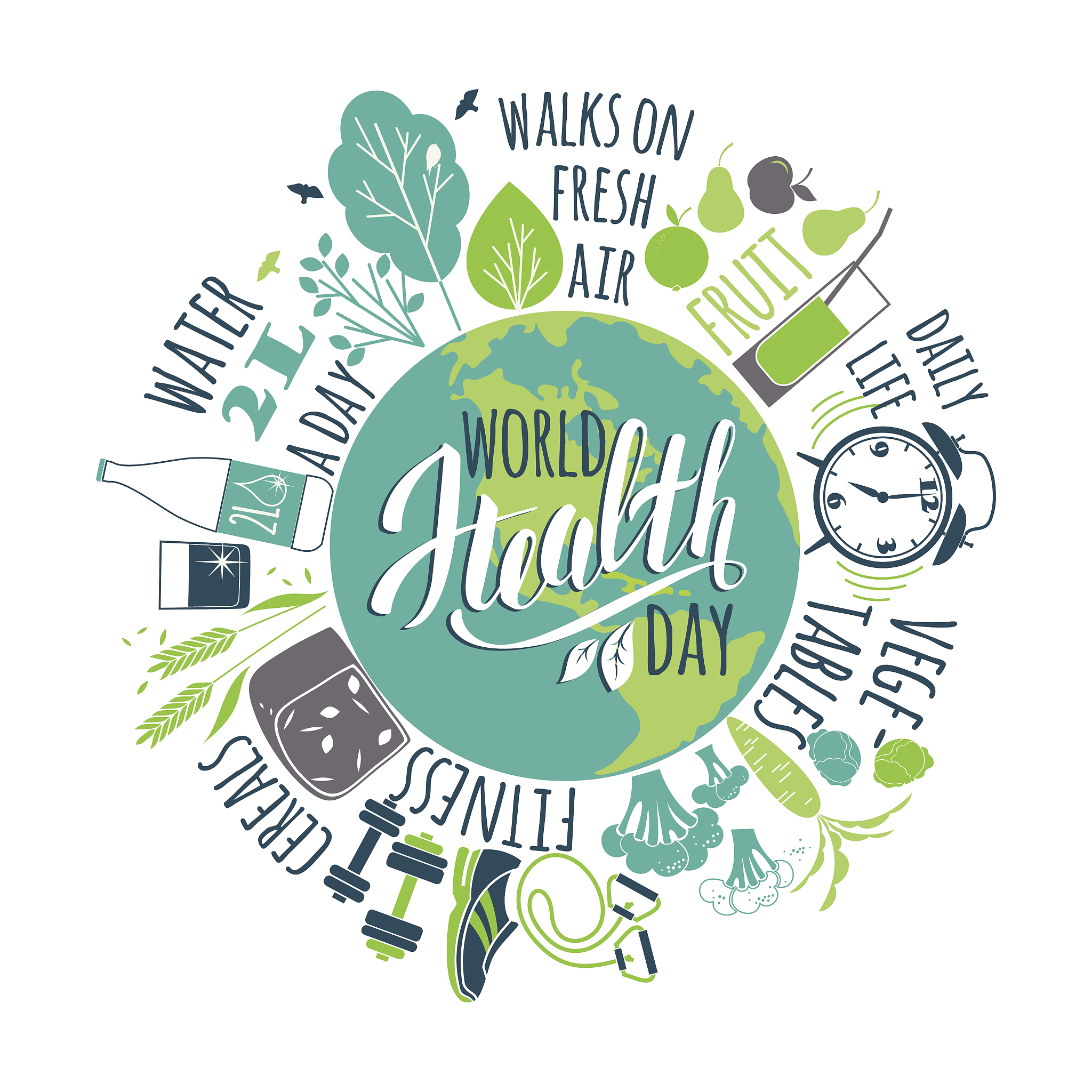 Popularity of Green Food: Health, Environment, and Future Prospects