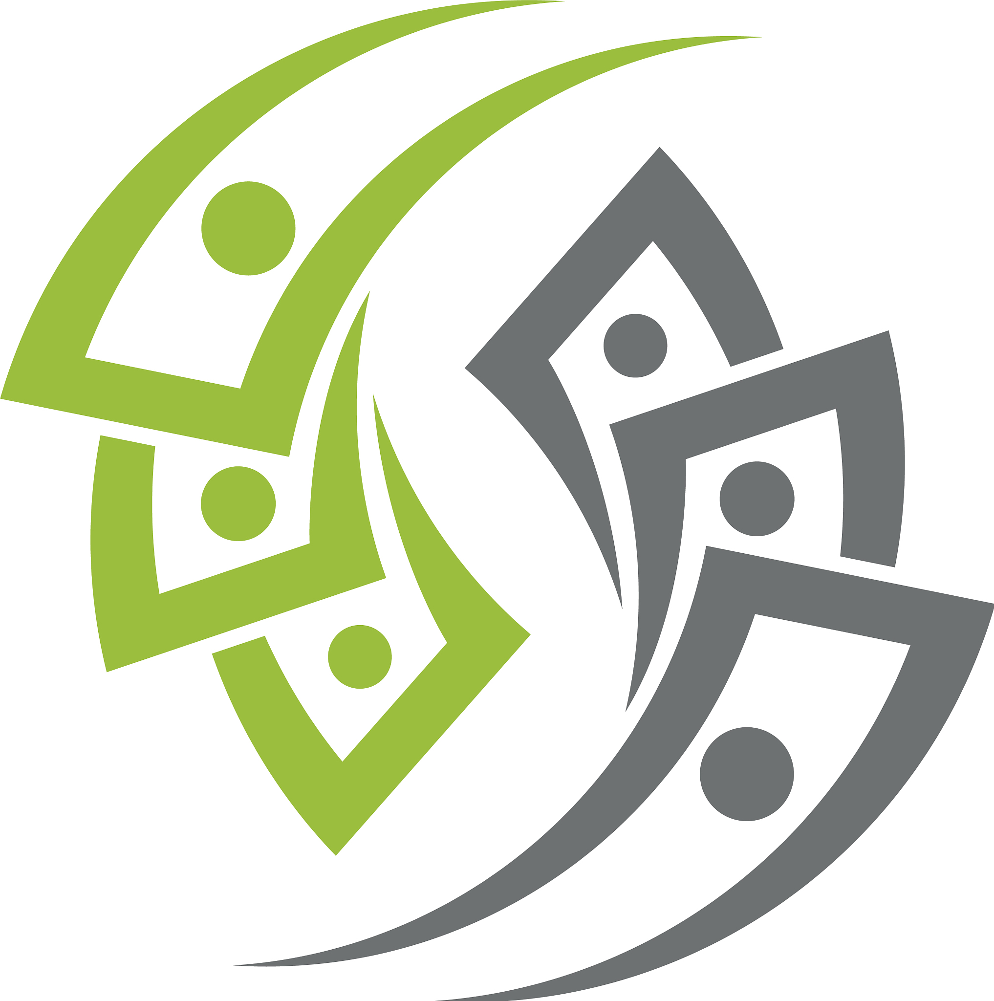 business finance logo template