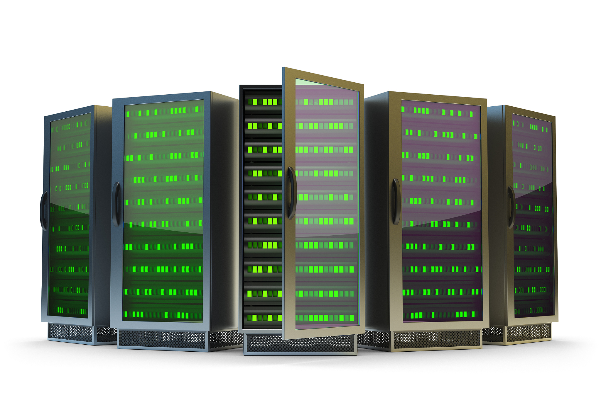 550w电源的服务器运行1个月要多少电费1度电为15元