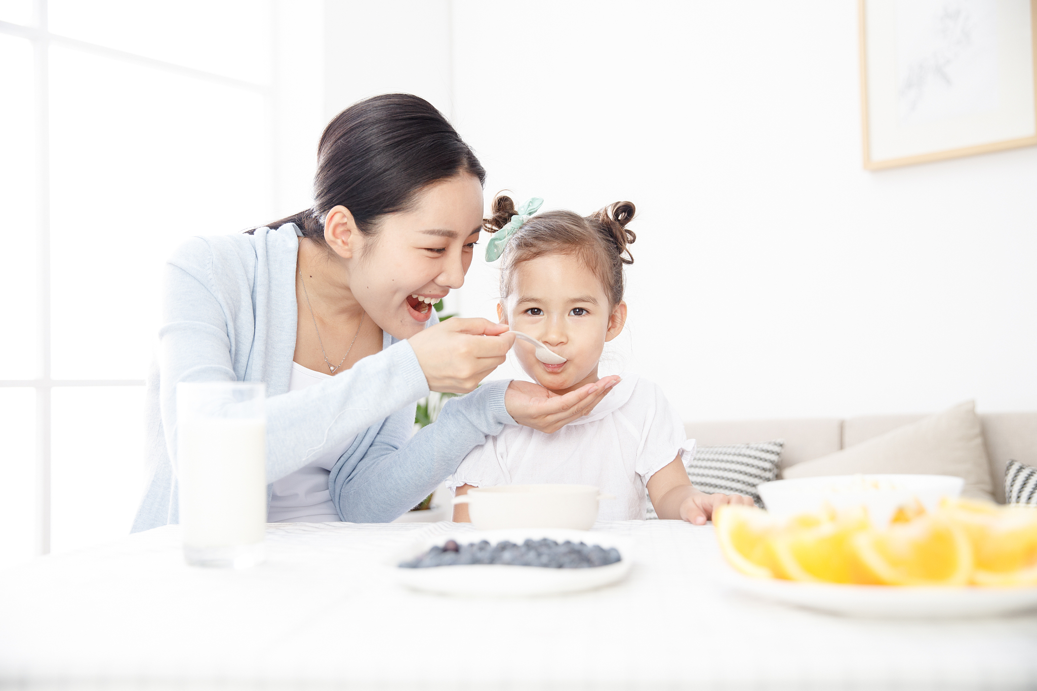 给9个月宝宝喂饭的经验分享：科技小院学生实用指南
