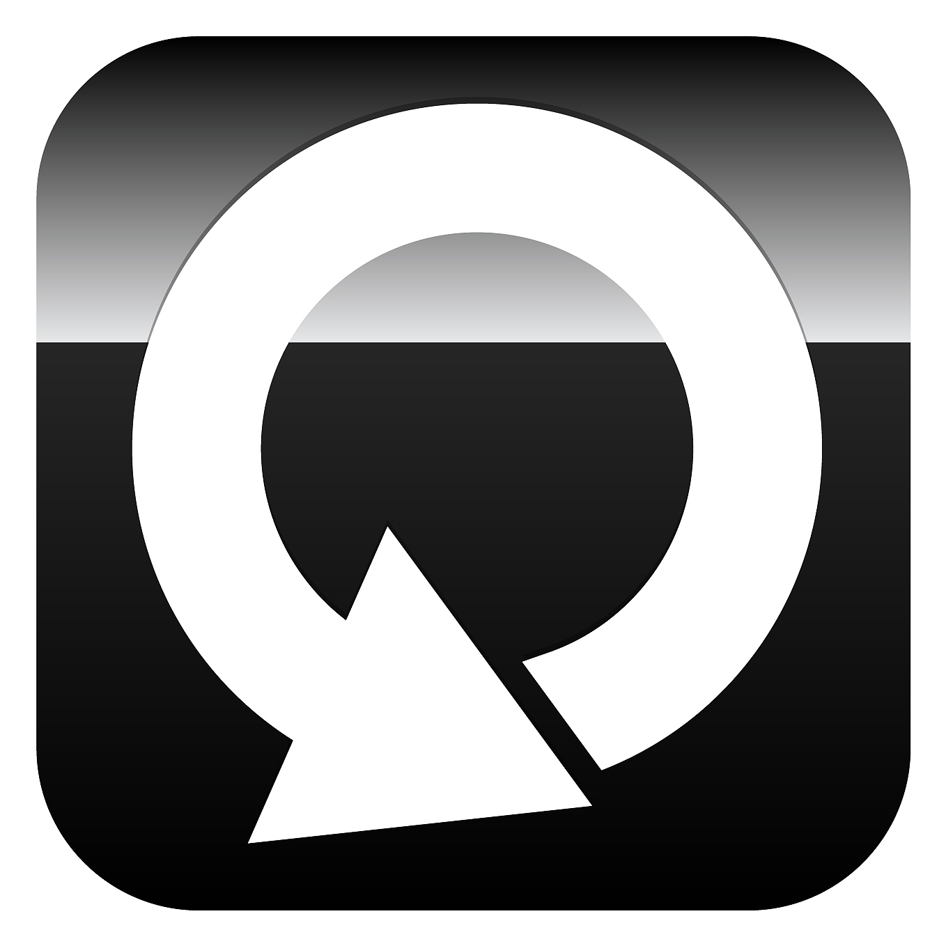 circular 360 degree arr<strong>o</strong>w icon phase cycle