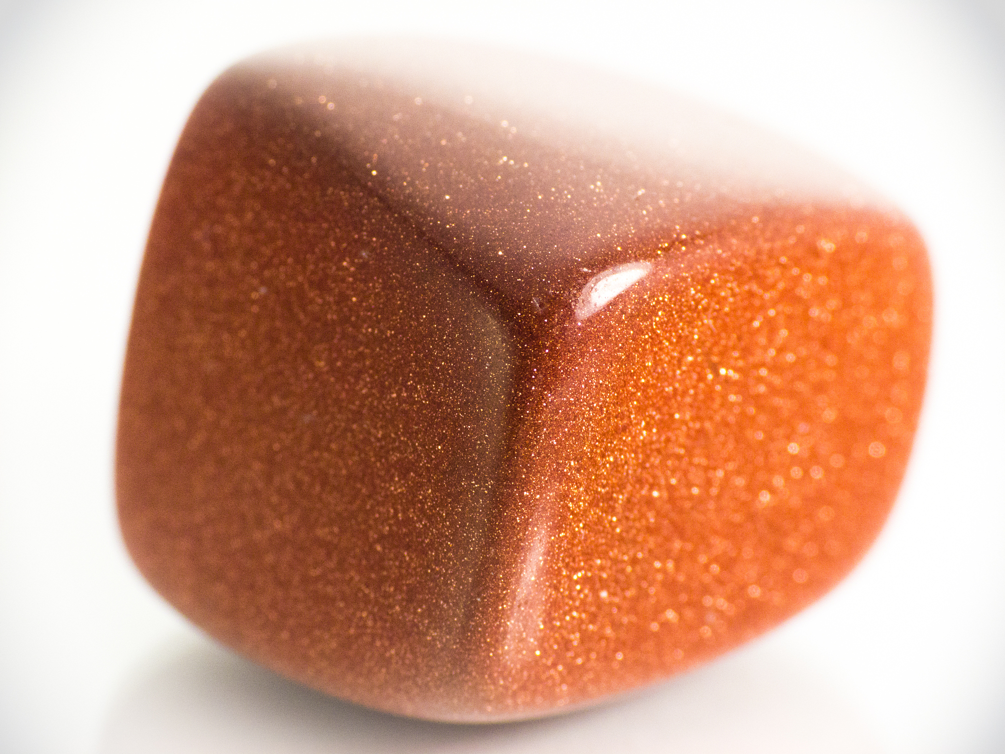 sunstone orange