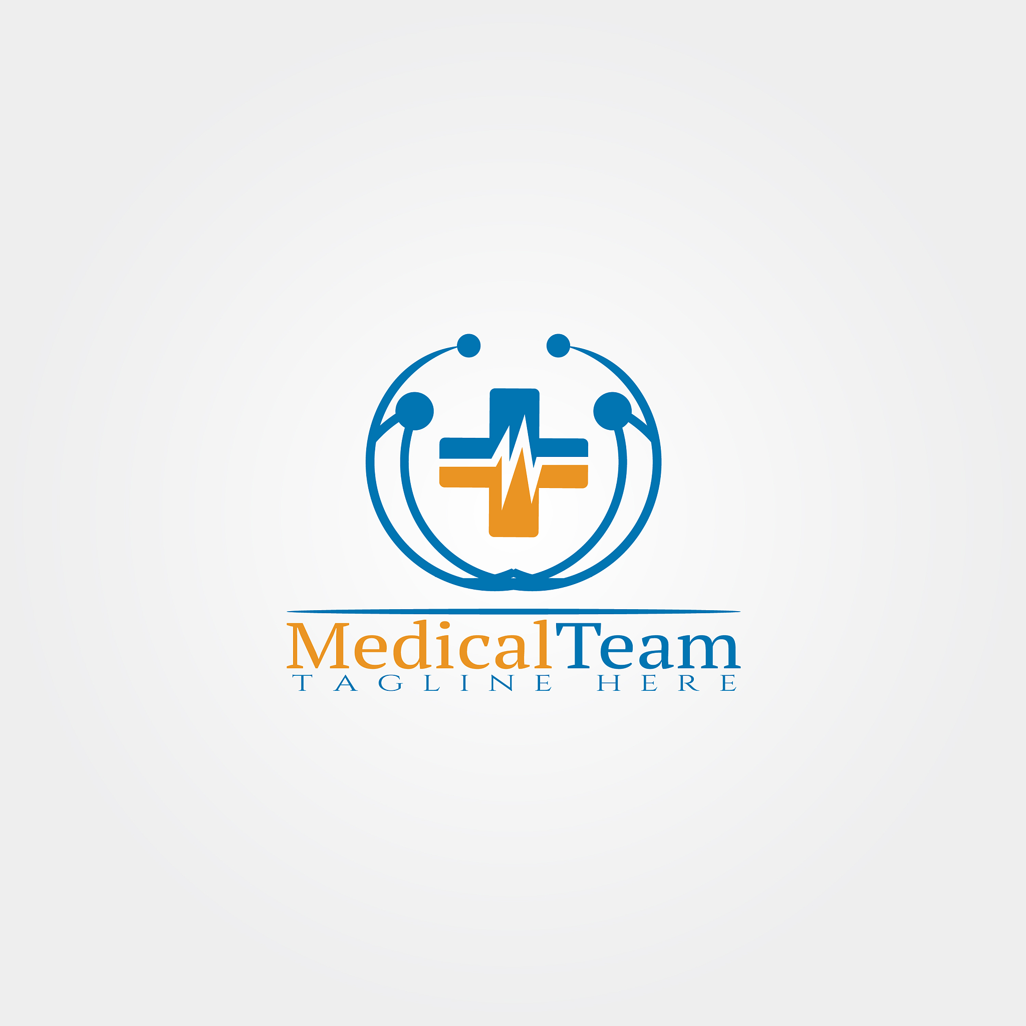 medical icon templatecreative logo design