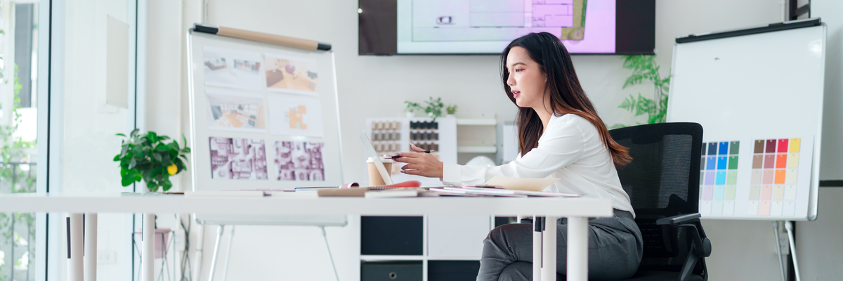 女性室内设计师的出路：学室内设计好找工作吗？