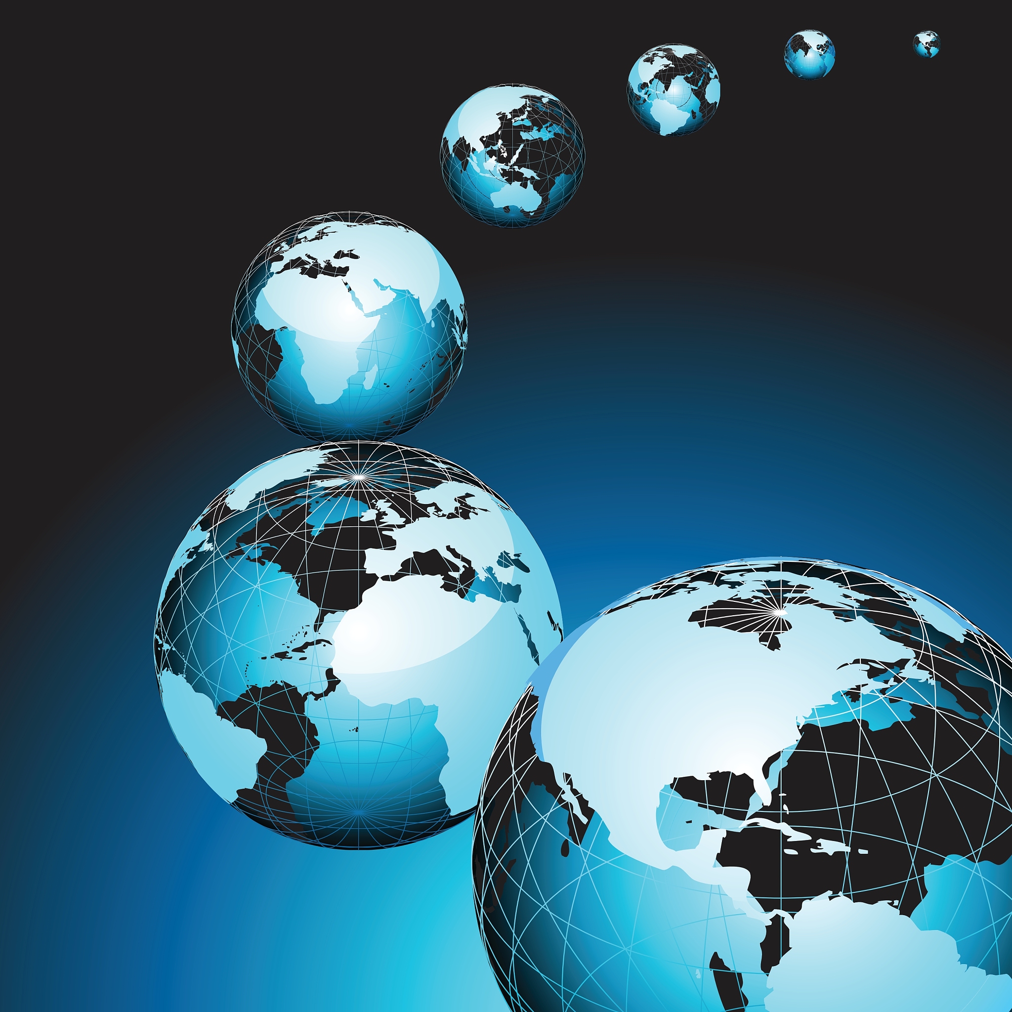 world globe