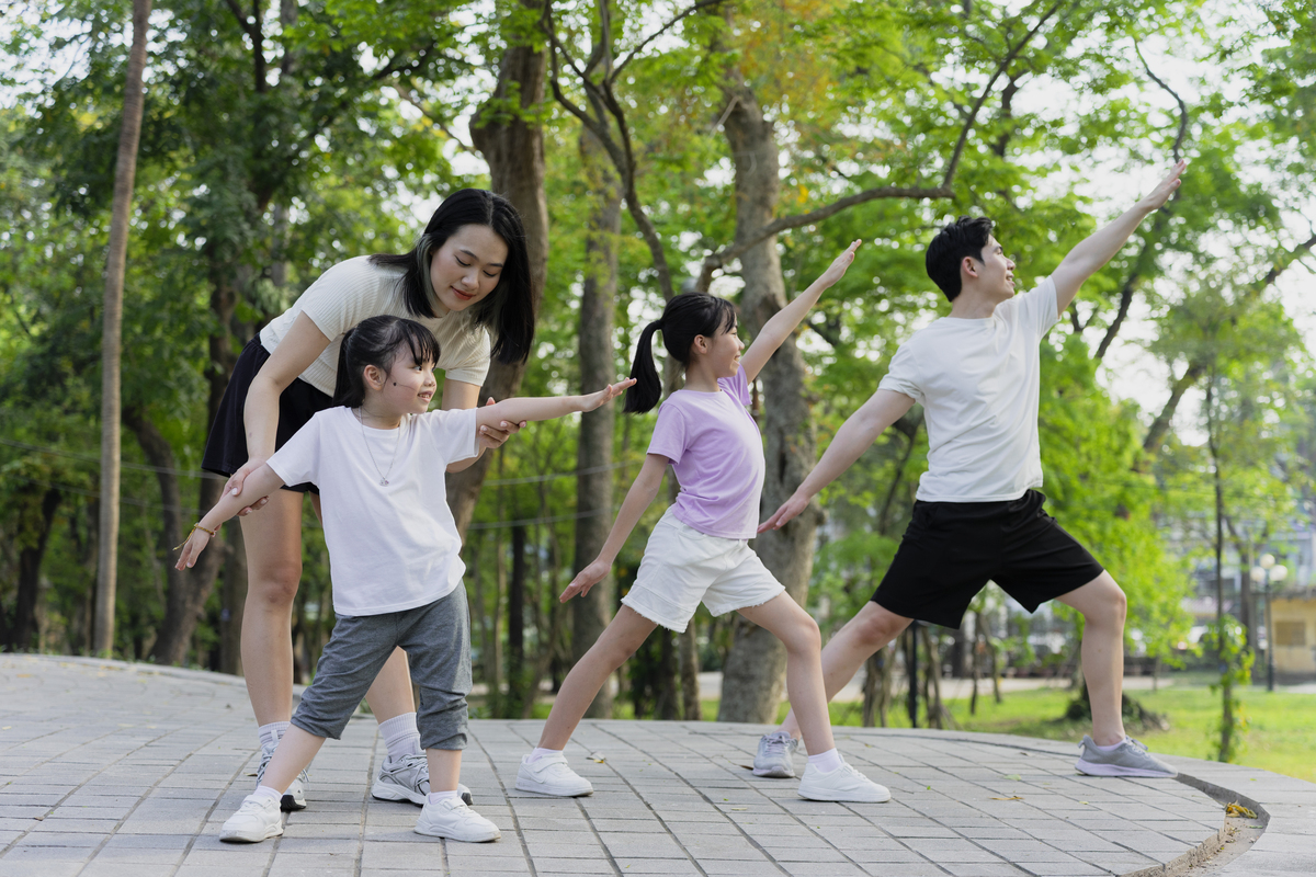 如何让孩子爱上运动？7个实用技巧激发孩子运动热情