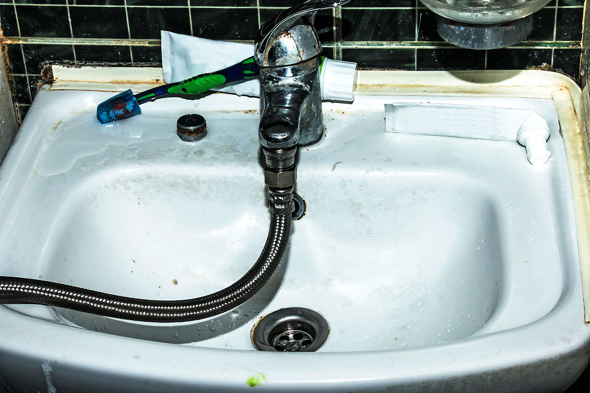 供水公司上半年检定水表7617块，确保水表准确计量