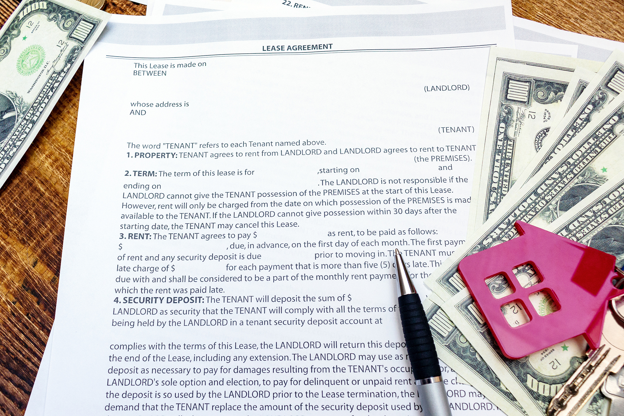 房屋免费使用合同