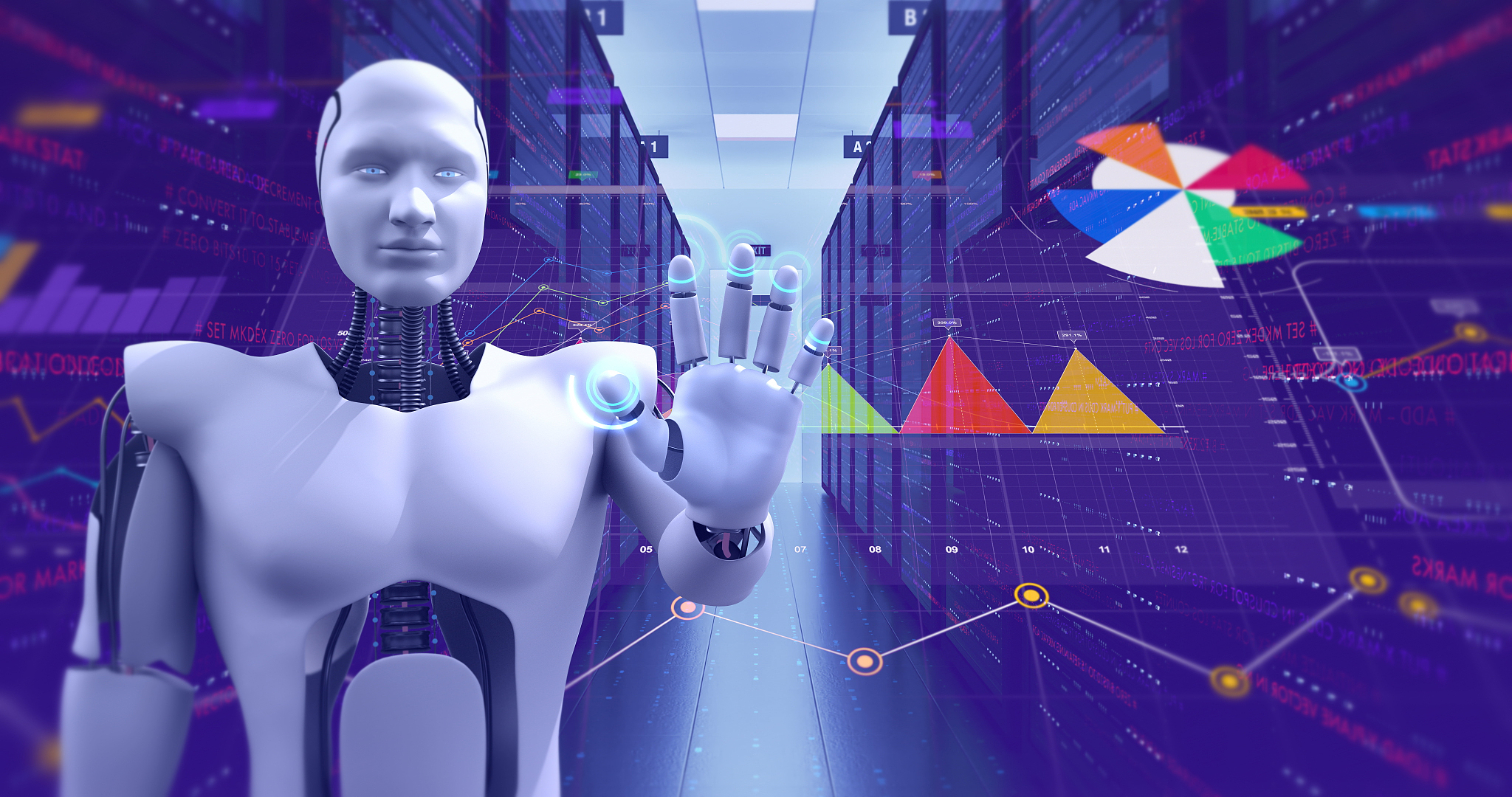 画图机器人的相关AI知识点