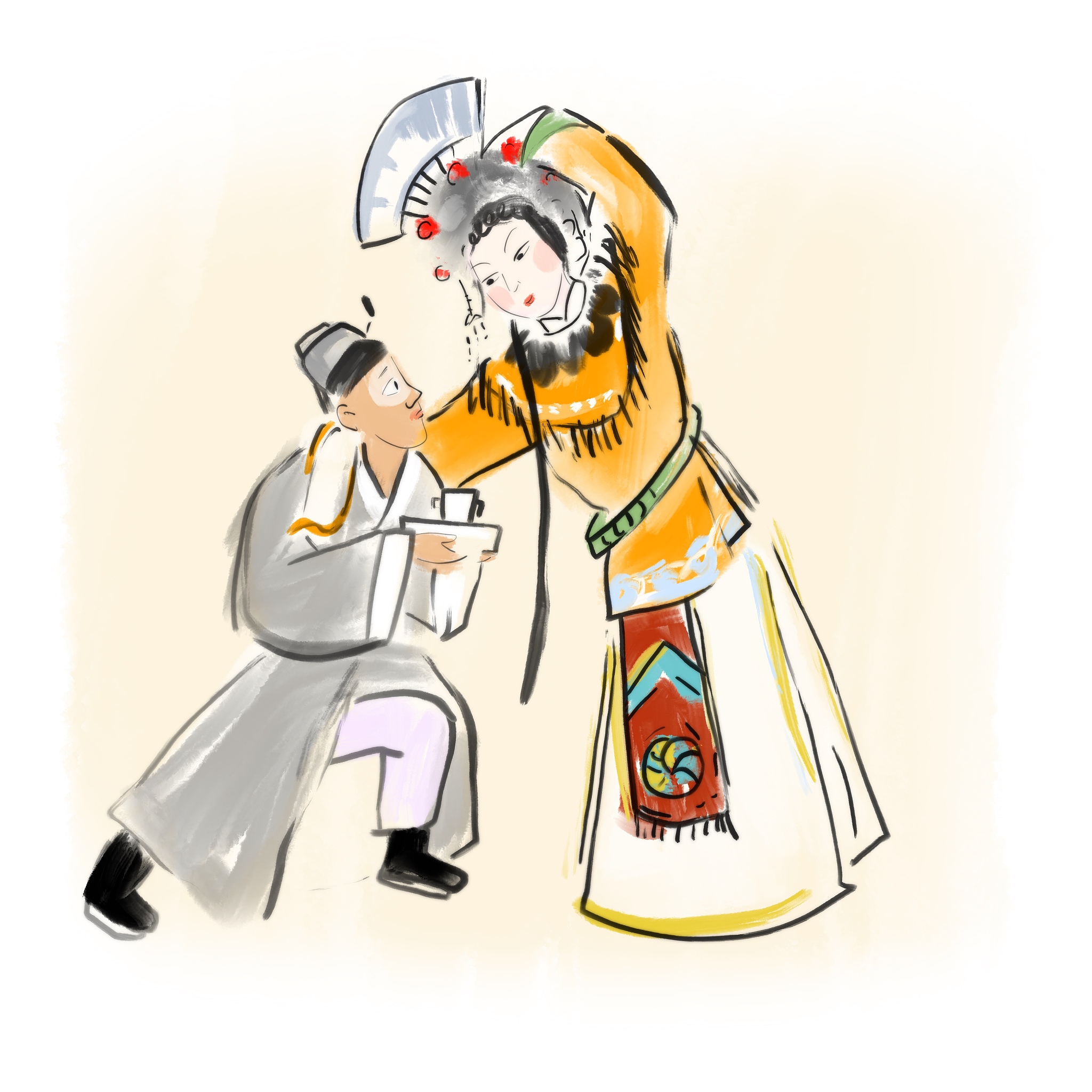 经典故事动漫化：让中国传统文化更具魅力