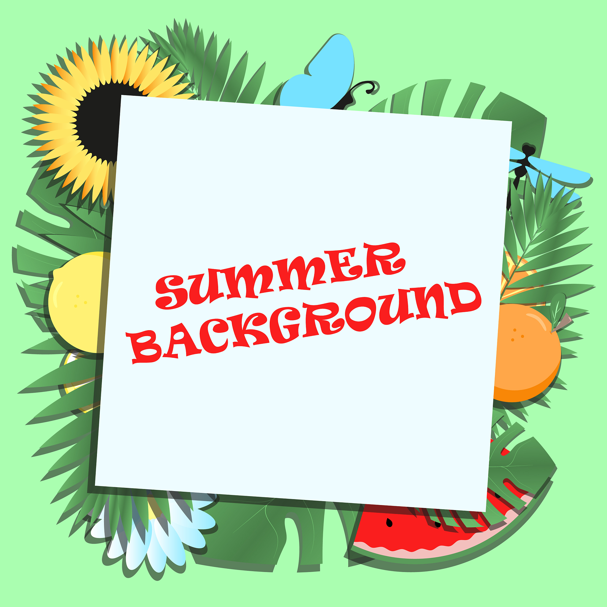 Summer-Themed English PPT: A Step-by-Step Guide