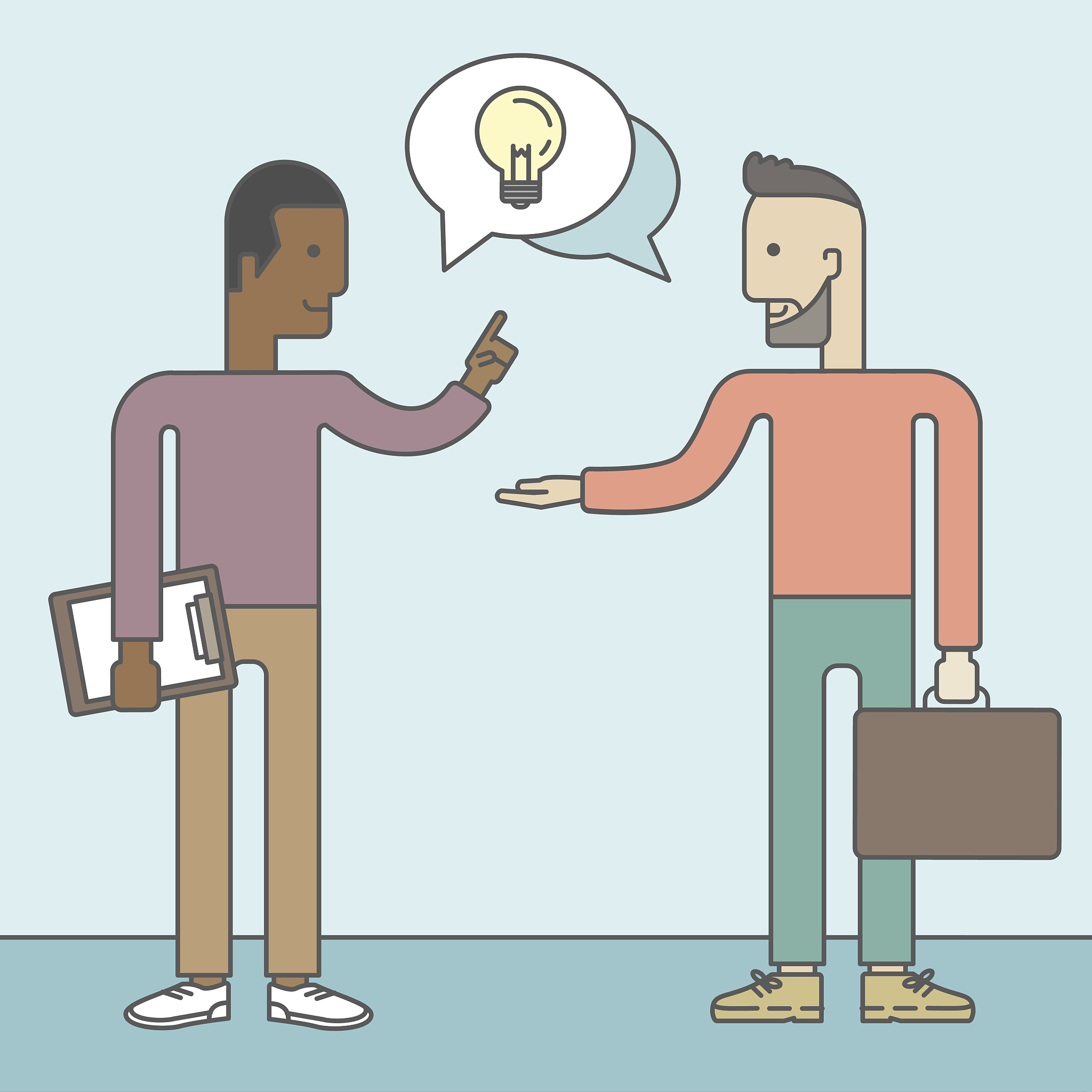 因为观念不同经常无意说错话女友厌烦了这种过程 如果是你会怎么来详细劝解