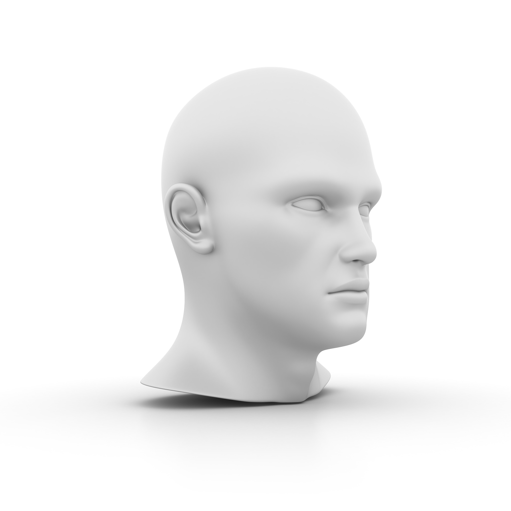 基于人脸短视频数据及对应的BlendShape参数设计算法生成驱动3D的人脸模型有什么数据预处理步骤和方法吗