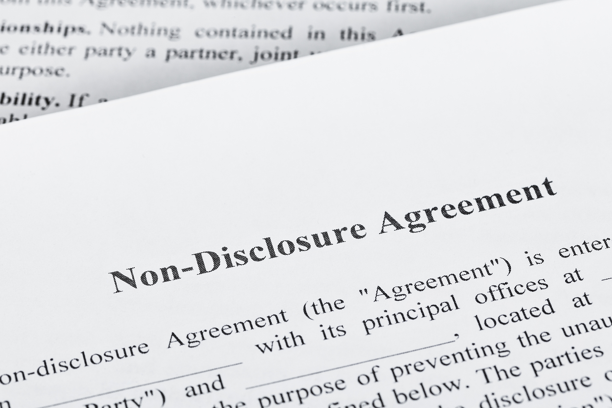 包工不包料合同范本