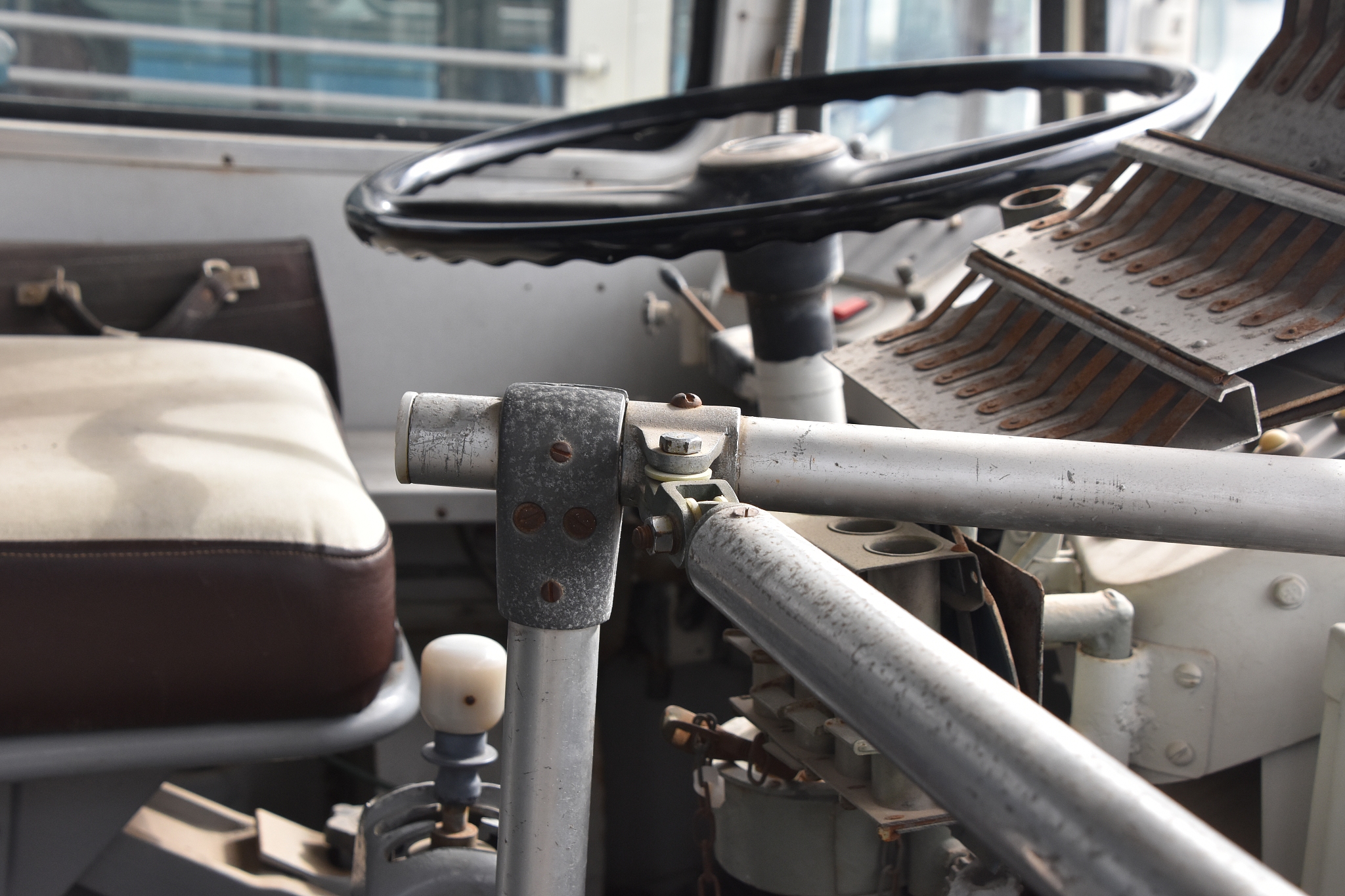 公交车服务质量