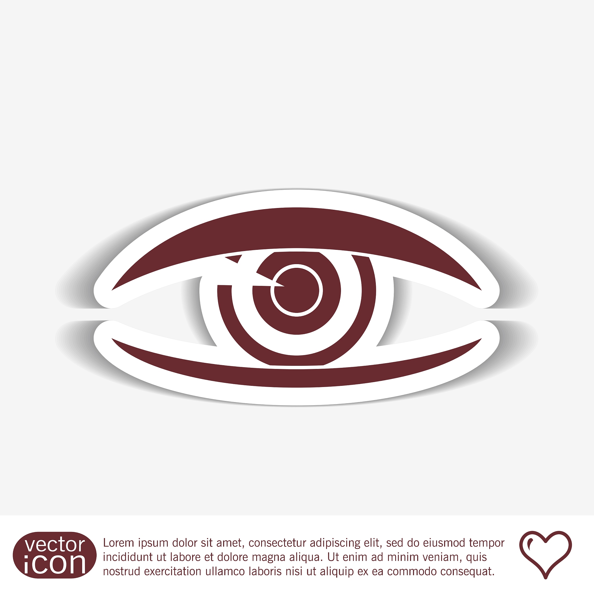 eye icon