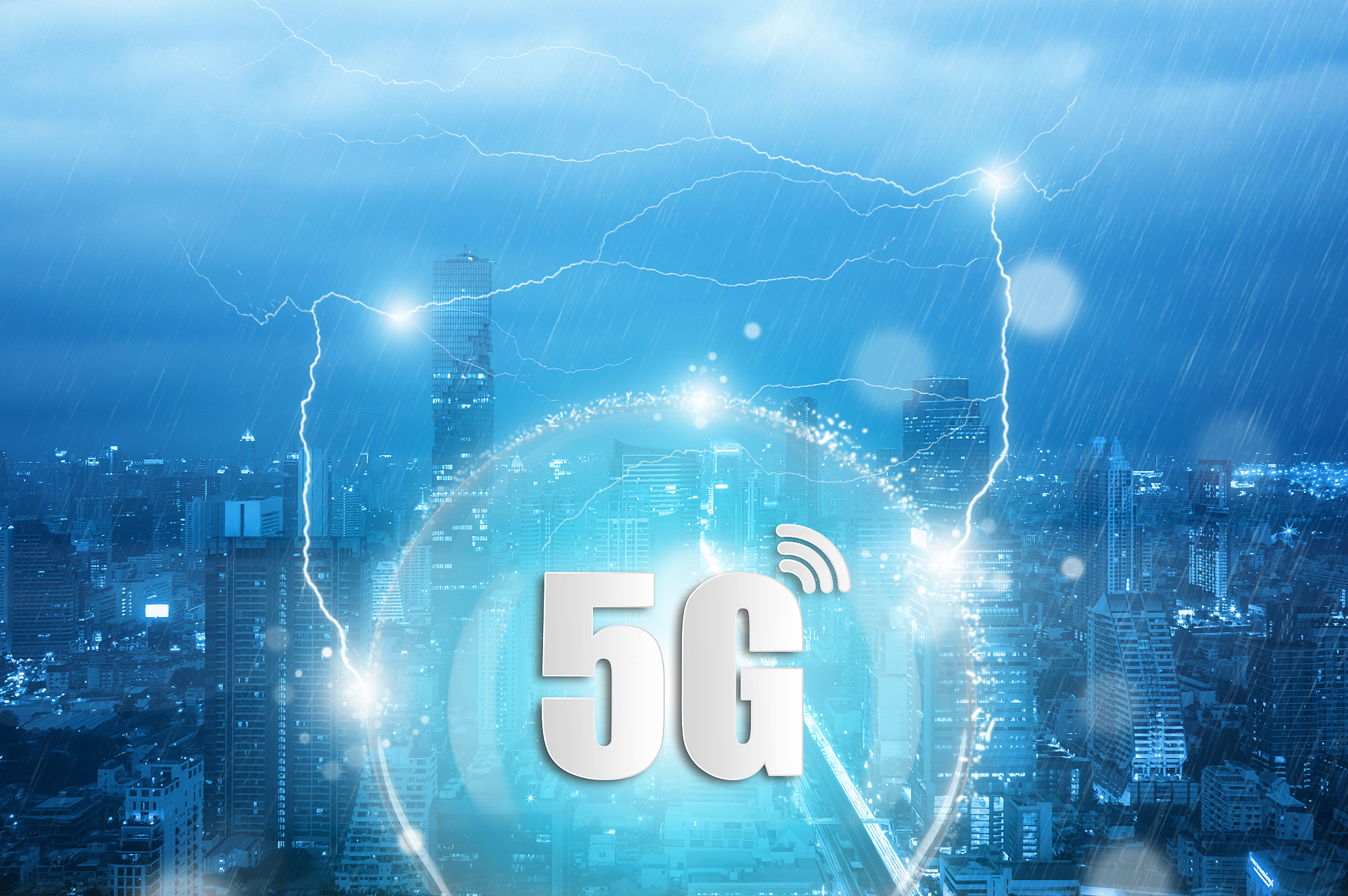 5g network internet mobile