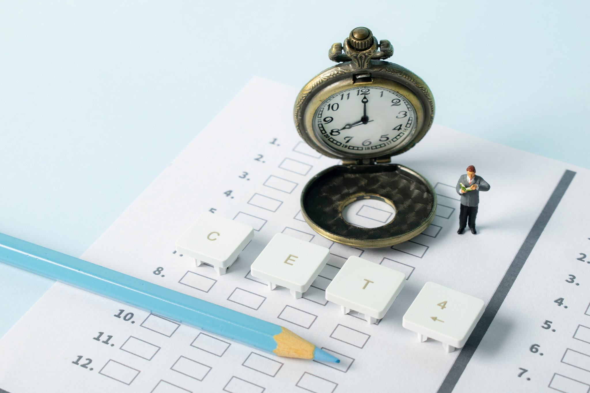 英语四级考试备考攻略：快速提升英语水平，轻松过关！