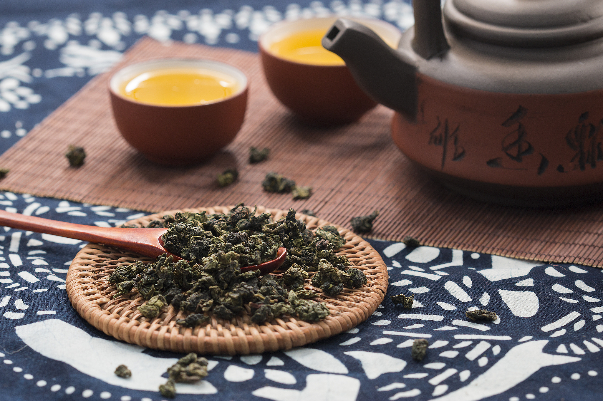 乌龙茶到底解药不解药