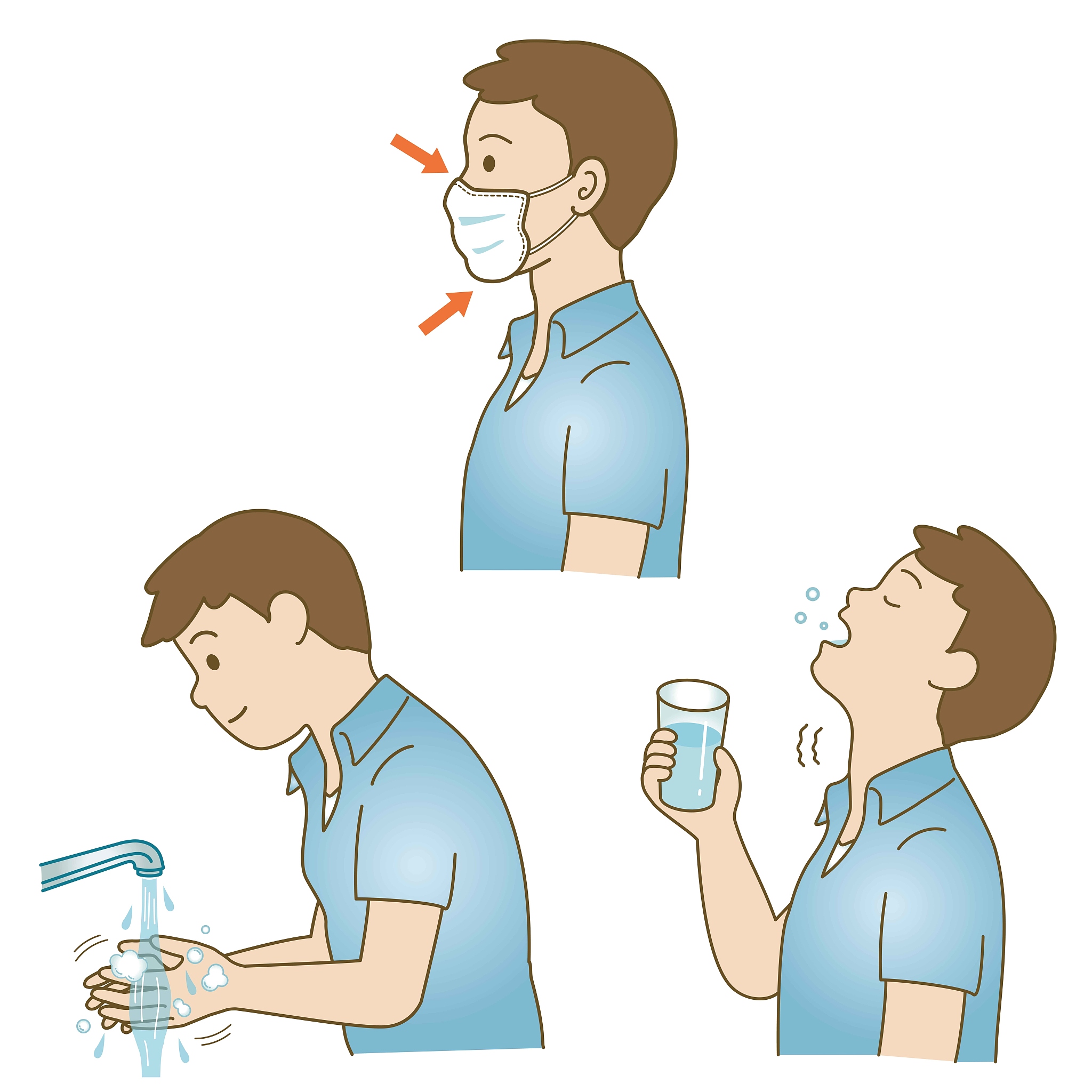 新发传染病防控策略：流行病学传播动力学与护理干预的结合研究