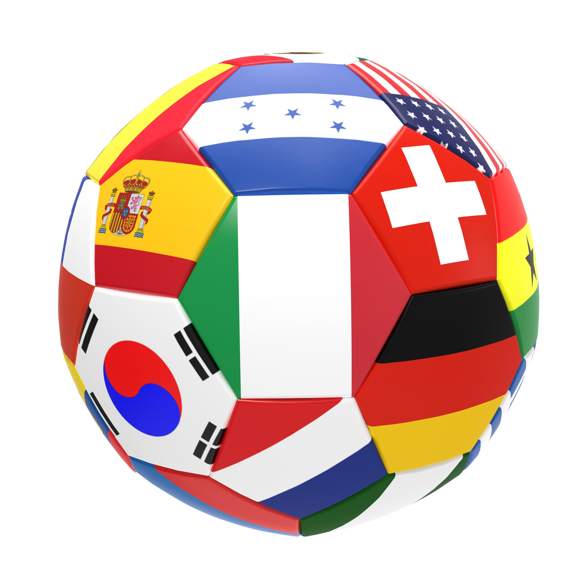 世界足球：激情、传奇与全球化力量