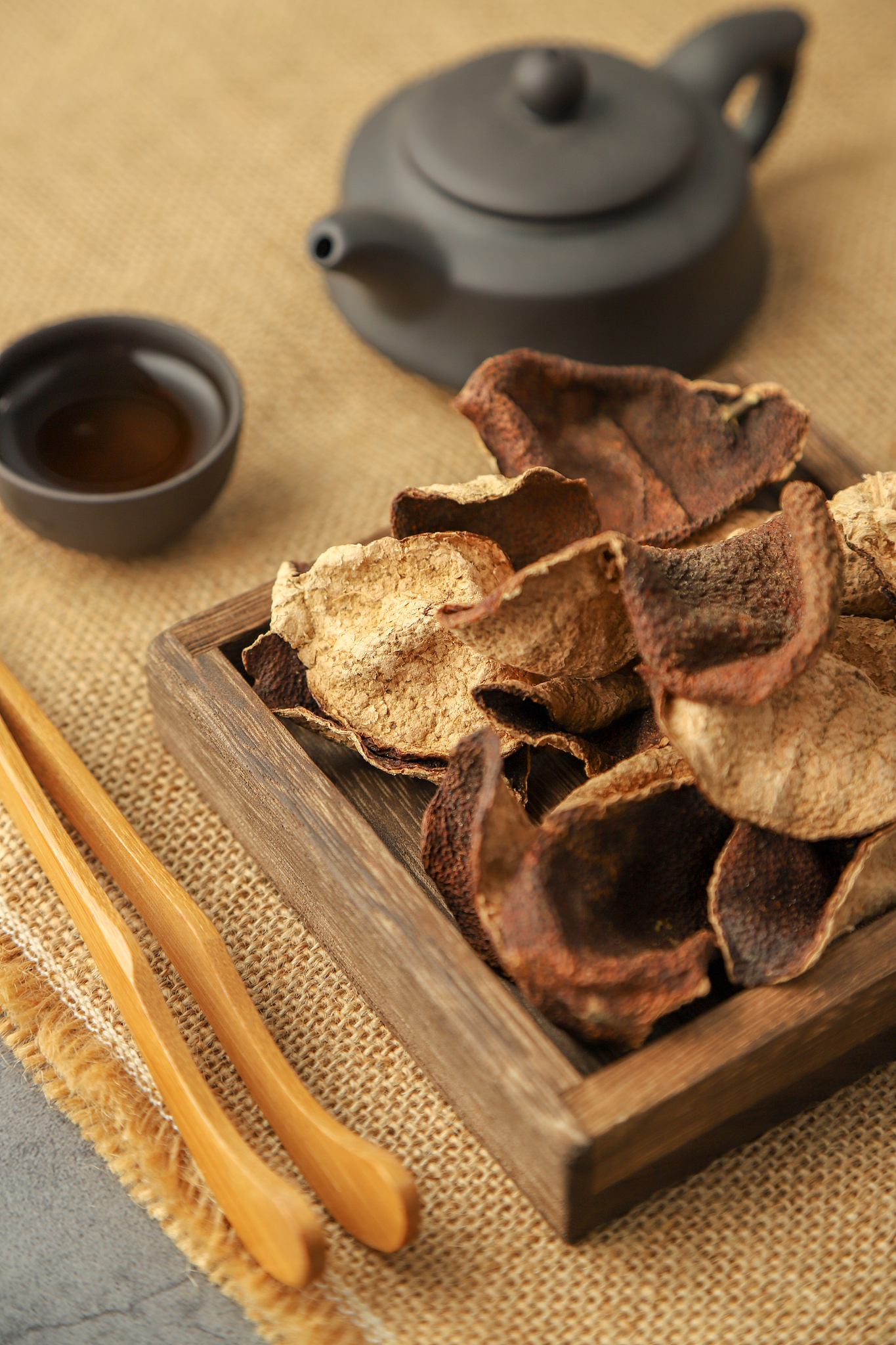 哪里的陈皮比较好