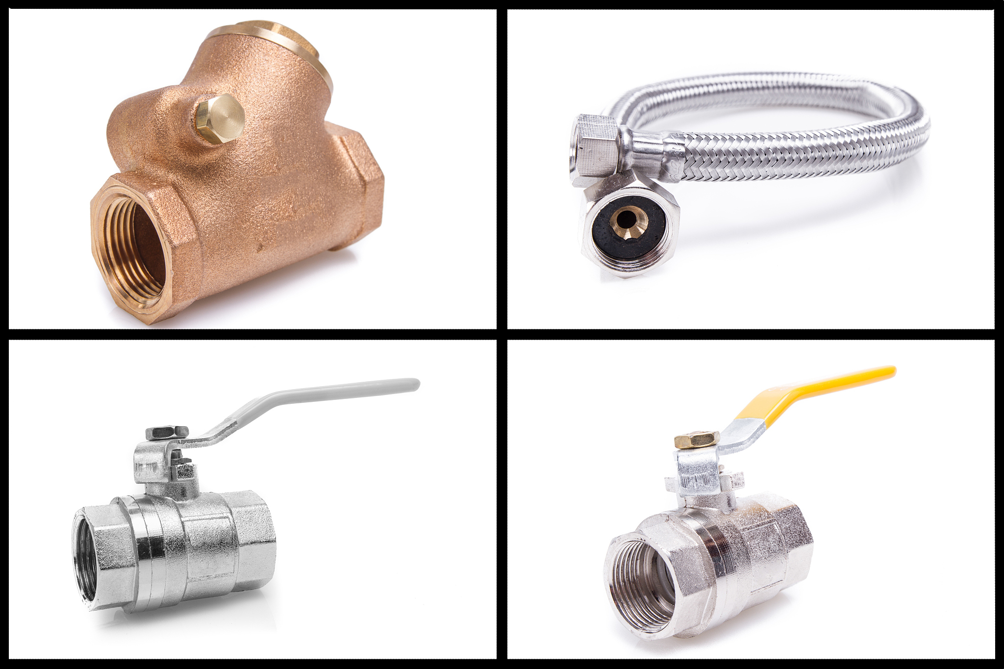 plumbing tools and materials