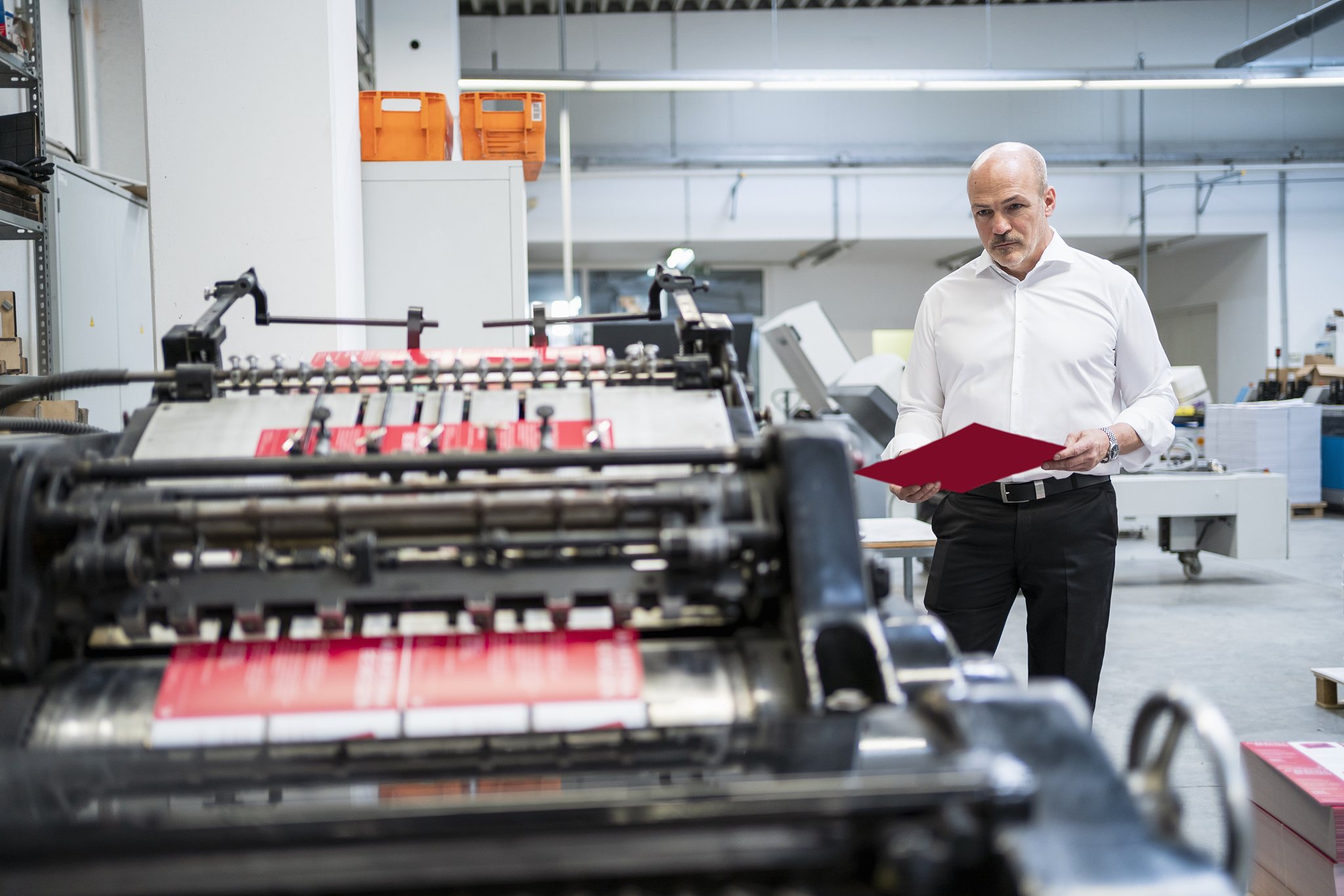 印刷厂老板最关心什么事