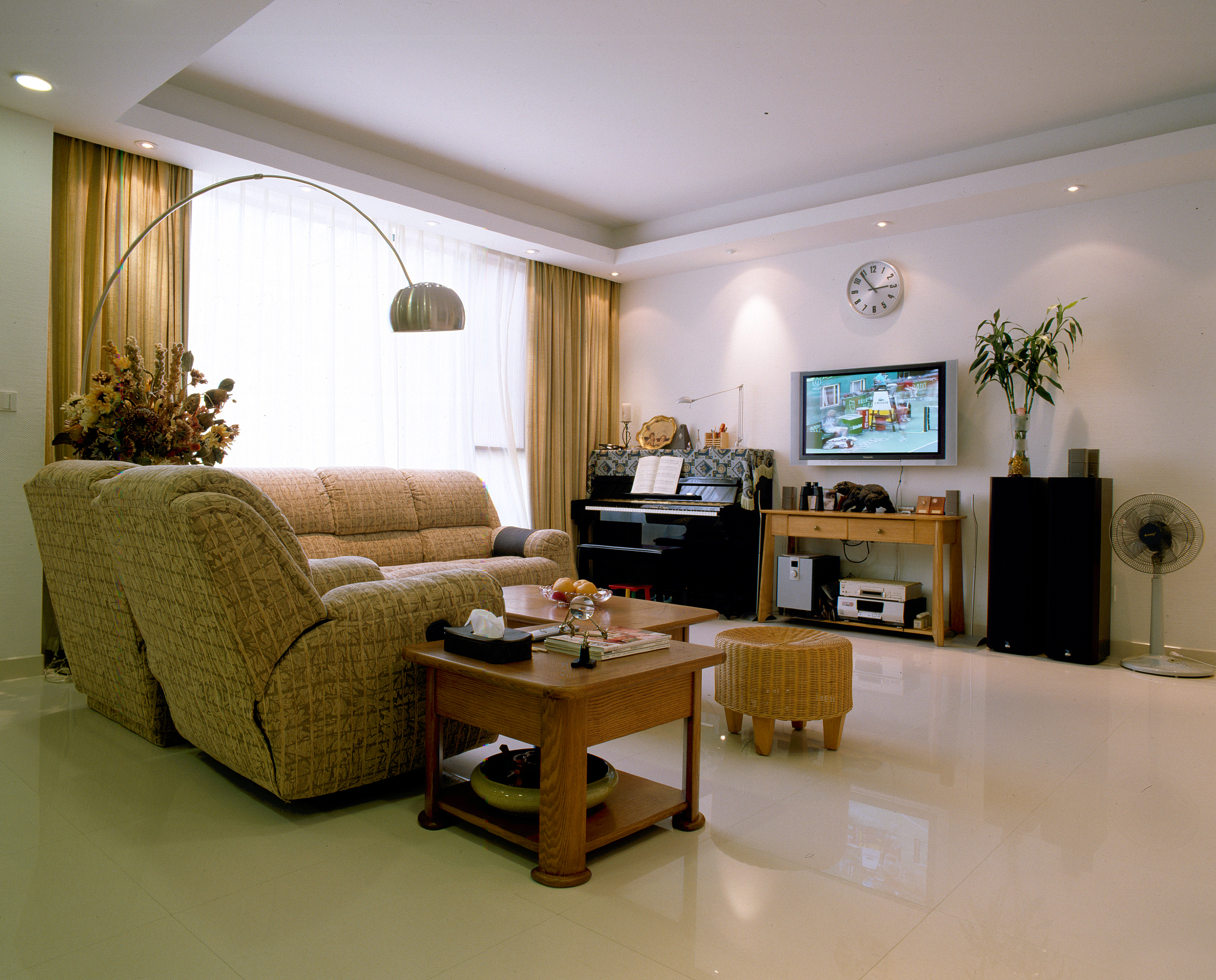 沙发的如何位置摆放和如何搭配？如何让沙发与整个家居风格融为一体？