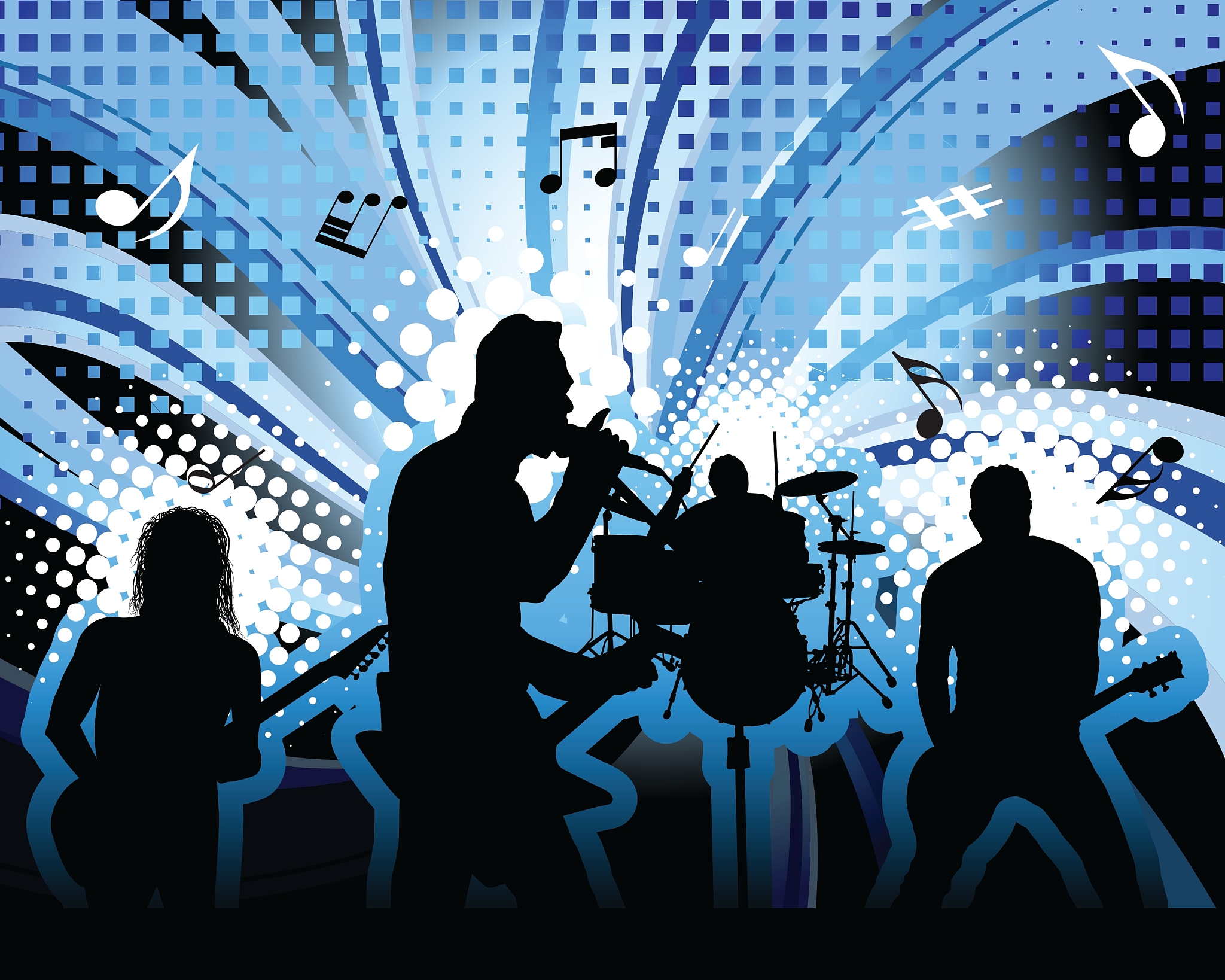 欧美音乐的影响力：从全球流行到文化交流的桥梁