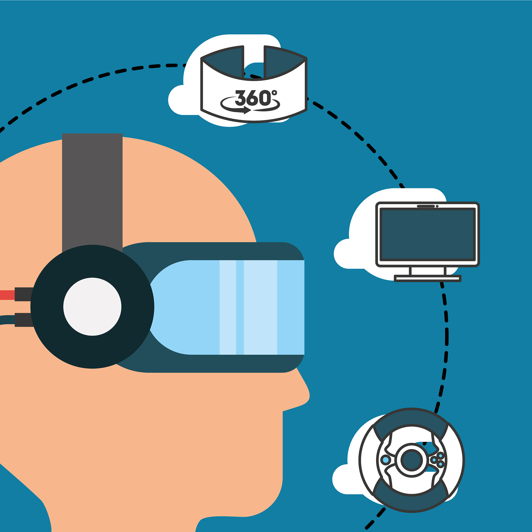 virtual reality related