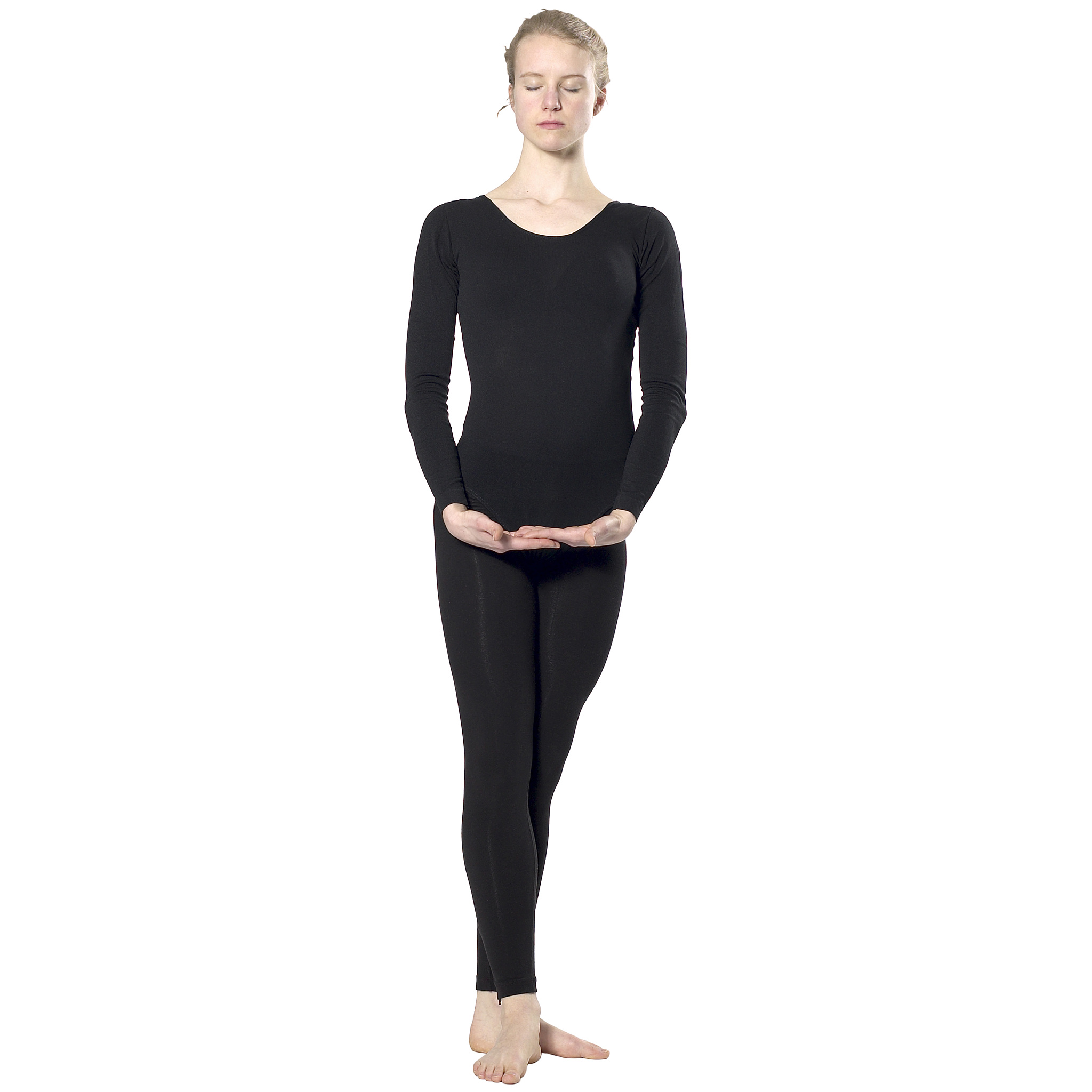 Women's Stretch Waist Button Pocket Yoga Capris in White XL Review