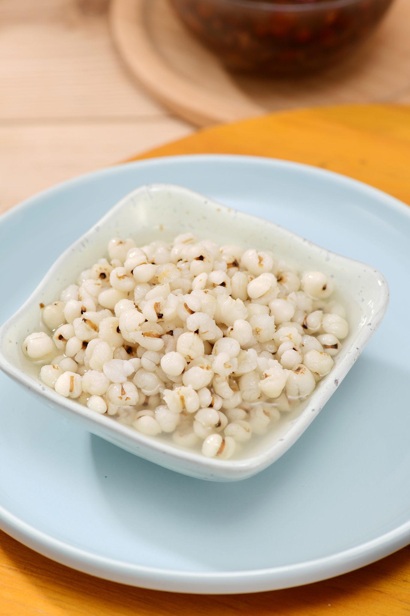 炒薏苡仁的功效和作用