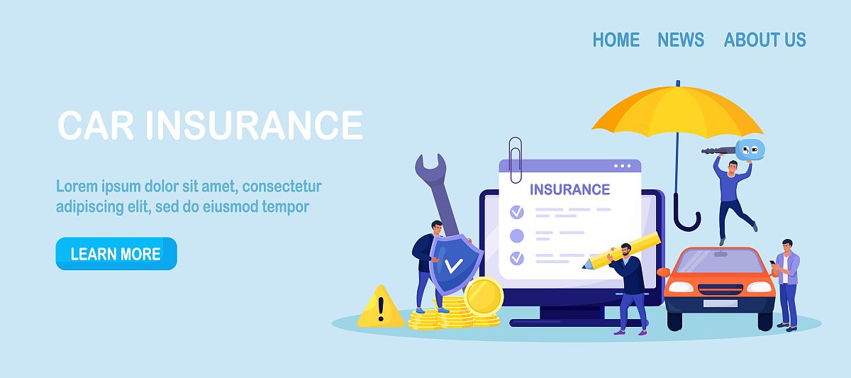 汽车保险保单业务流程设计：功能与流程详解