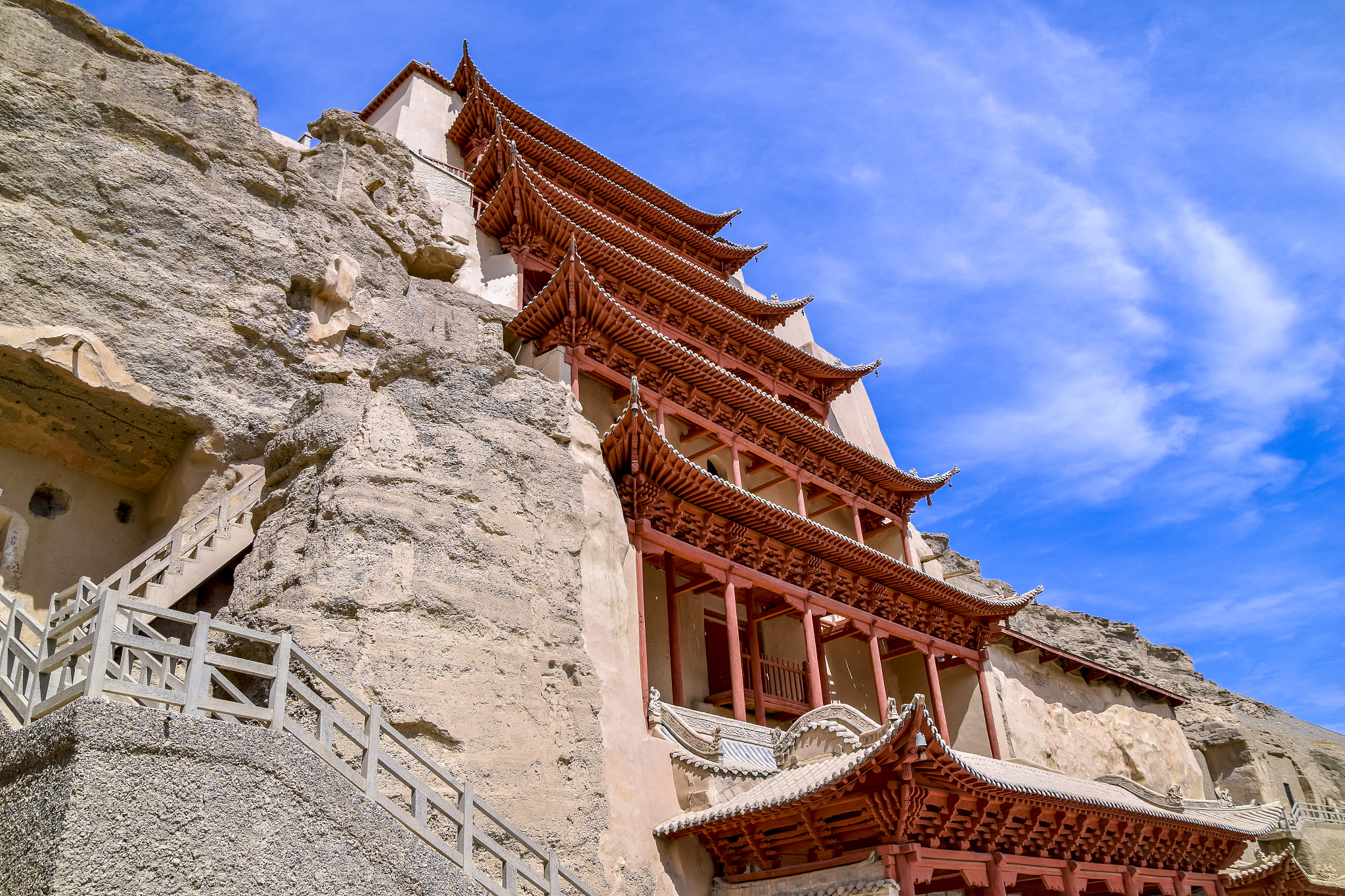 Explore Dunhuang: Stunning Caves, Sand Dunes, and Local Delights