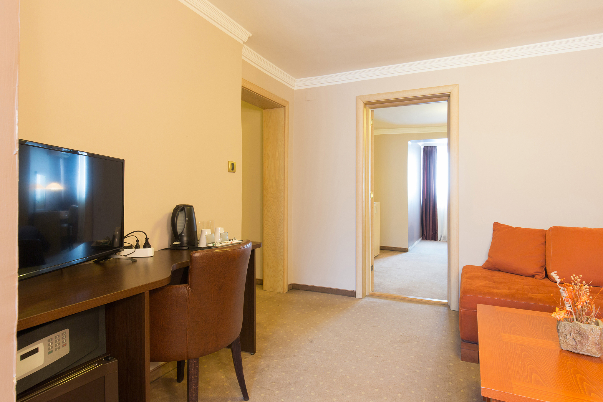 山西省经贸学校酒店服务与管理专业怎么样？