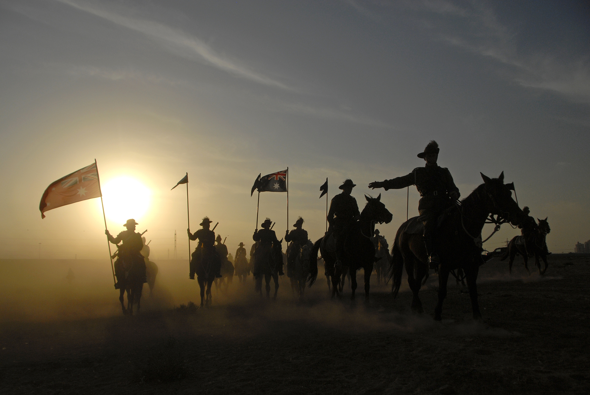 the battle of beersheva