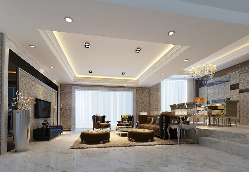 家居博主揭秘：吊顶设计误区大盘点，避坑指南助你打造完美空间！