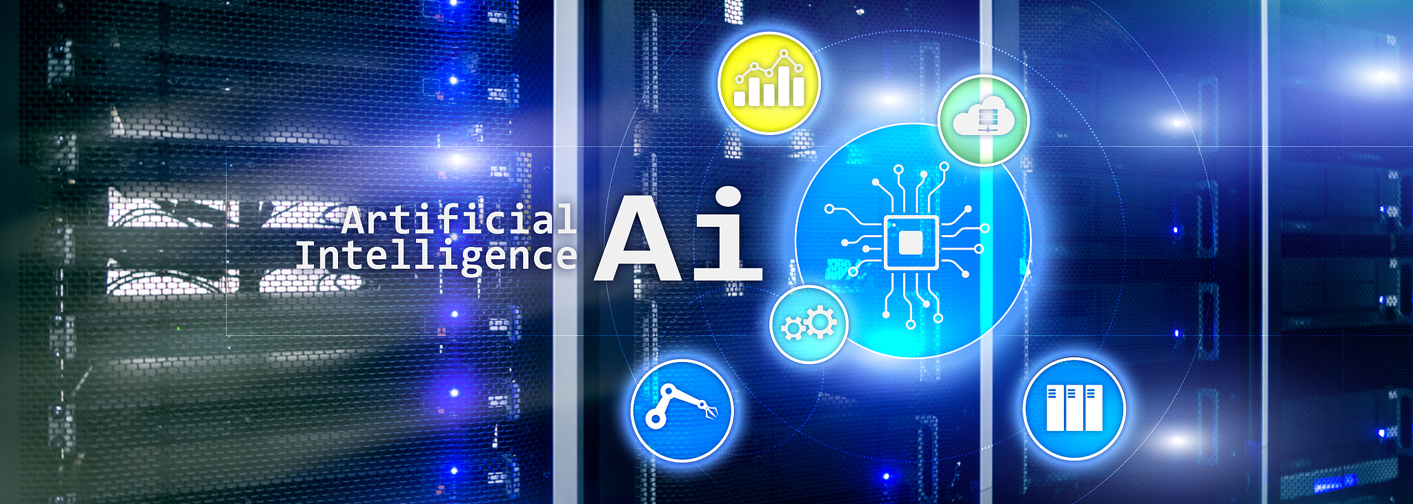 ai, artificial intelligence, automation and modern information t