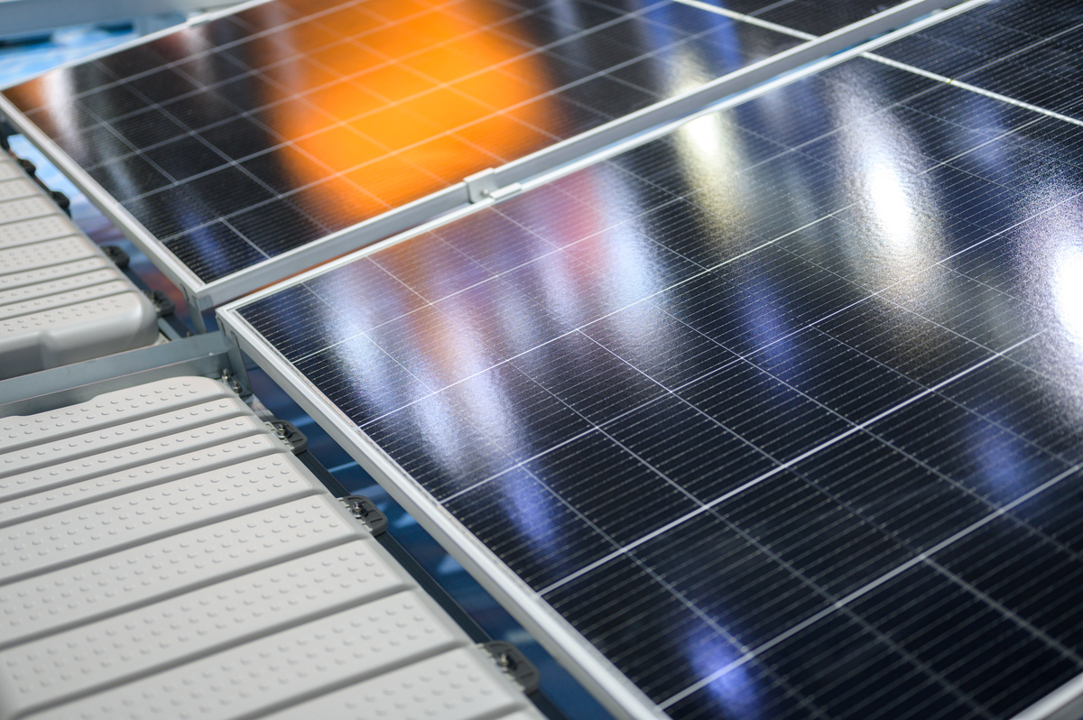 我国太阳能光伏发电提升光电转换效率的方式