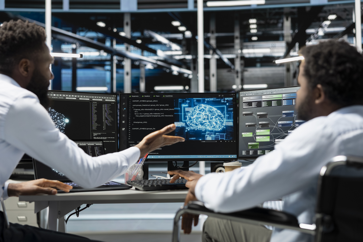 机房AI算法：提升管理效率，保障安全运行